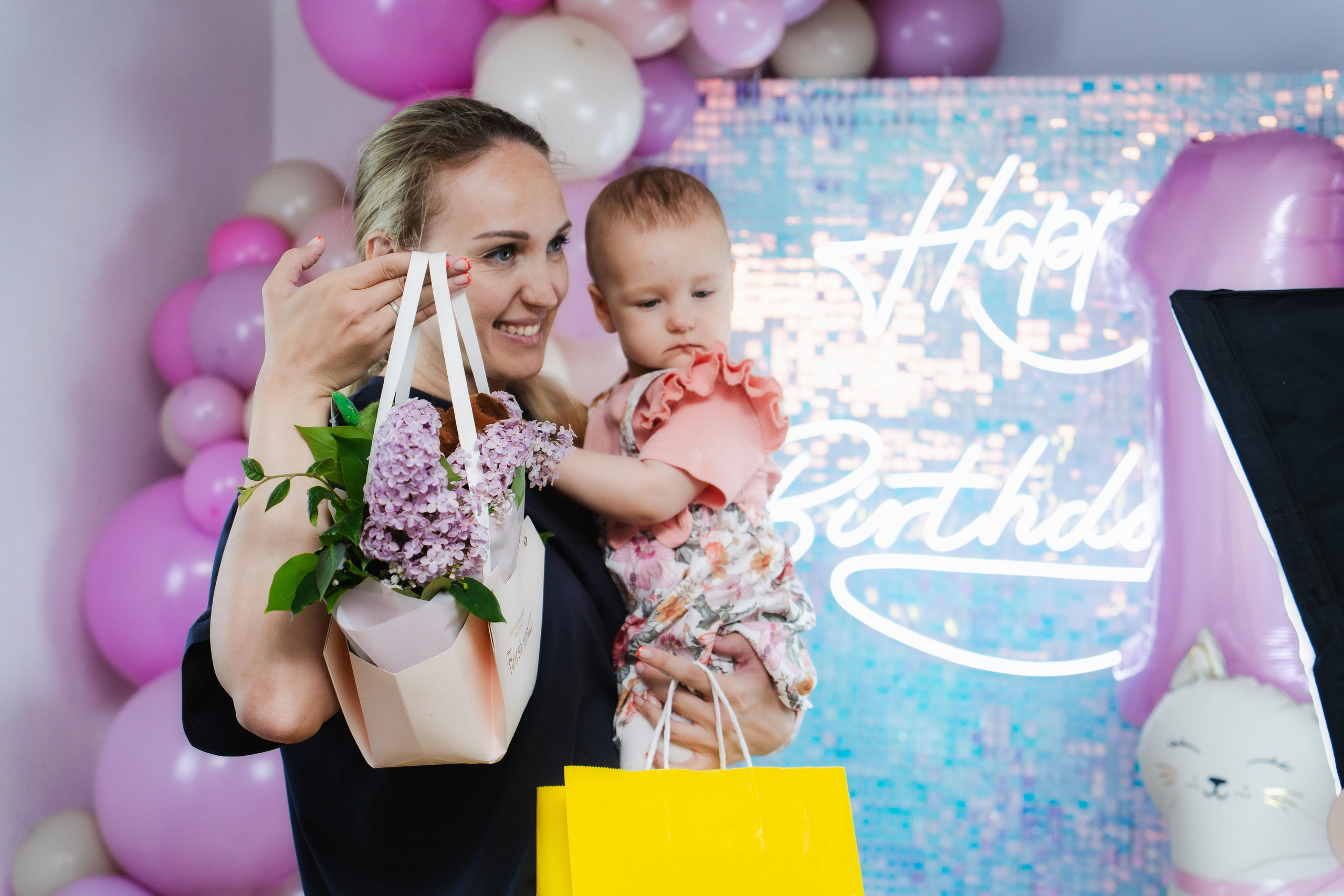 День рождения Дианы. Свадебный и семейный фотограф в Санкт-Петербурге Виктор Голубев