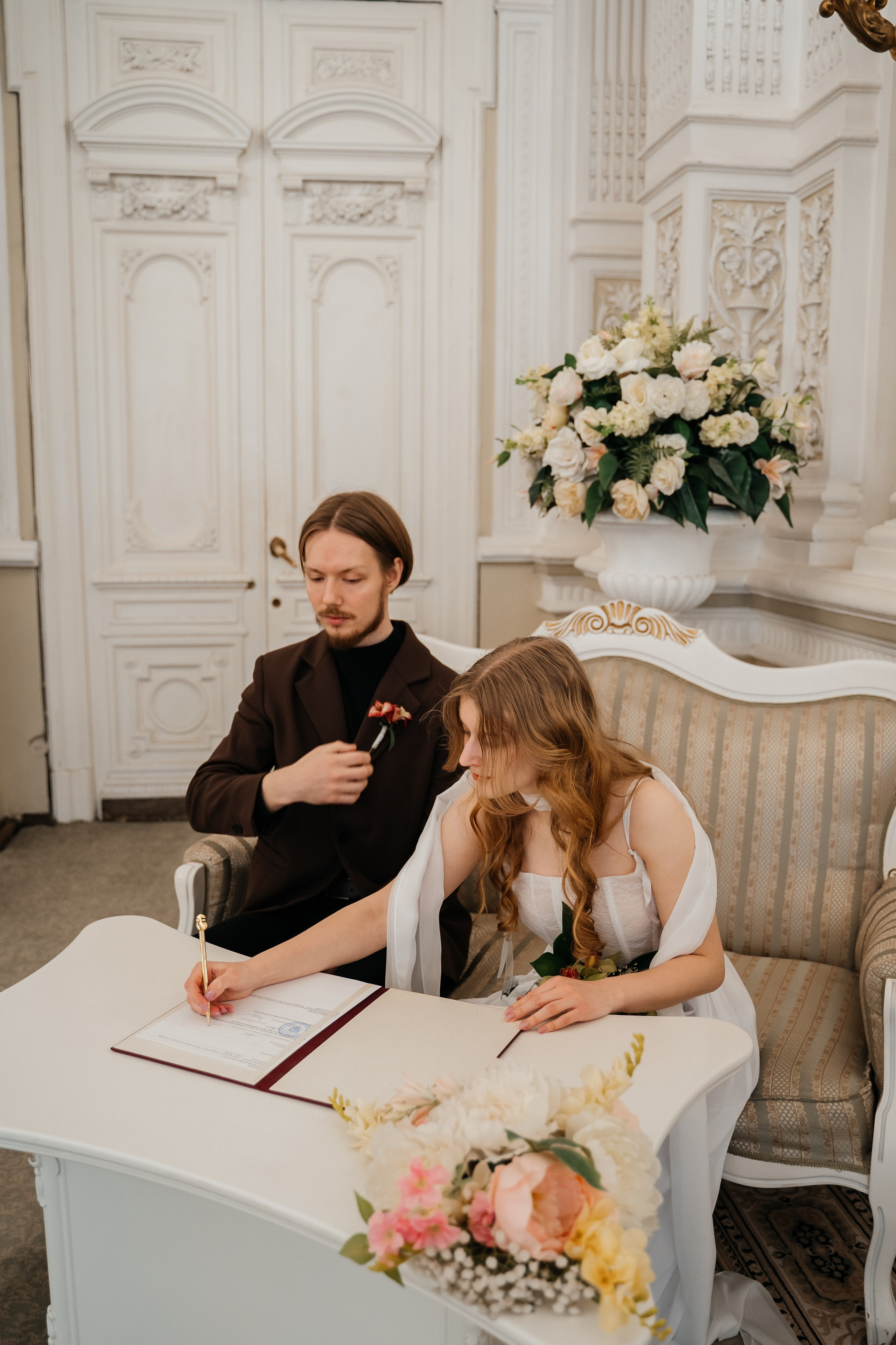 Wedding «The Petersburg spirit». Свадебные фотограф и видеограф Наталья и Анатолий Новиковы СПб