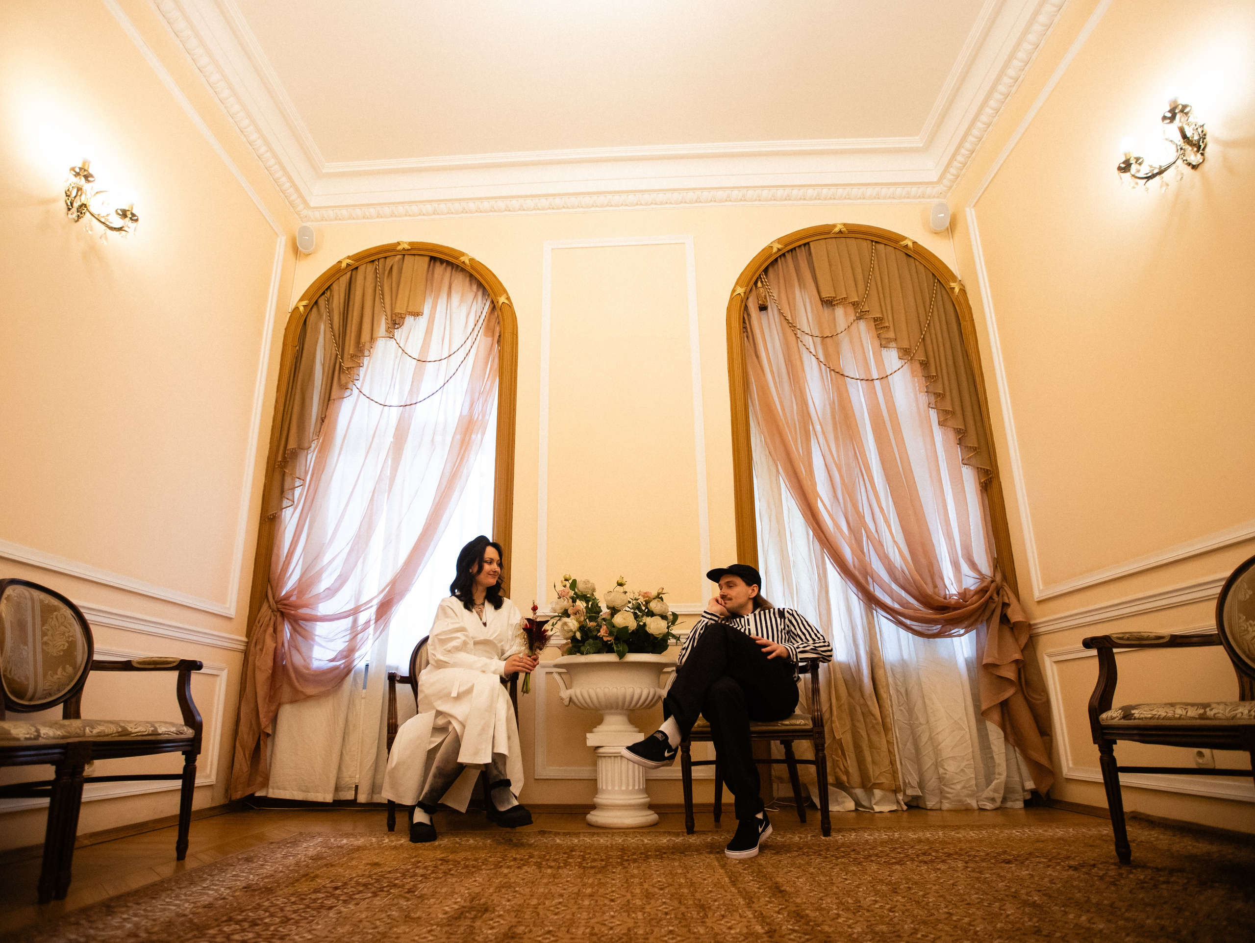 Свадьба Анна и Борис 2025. Фотограф Мария Немм