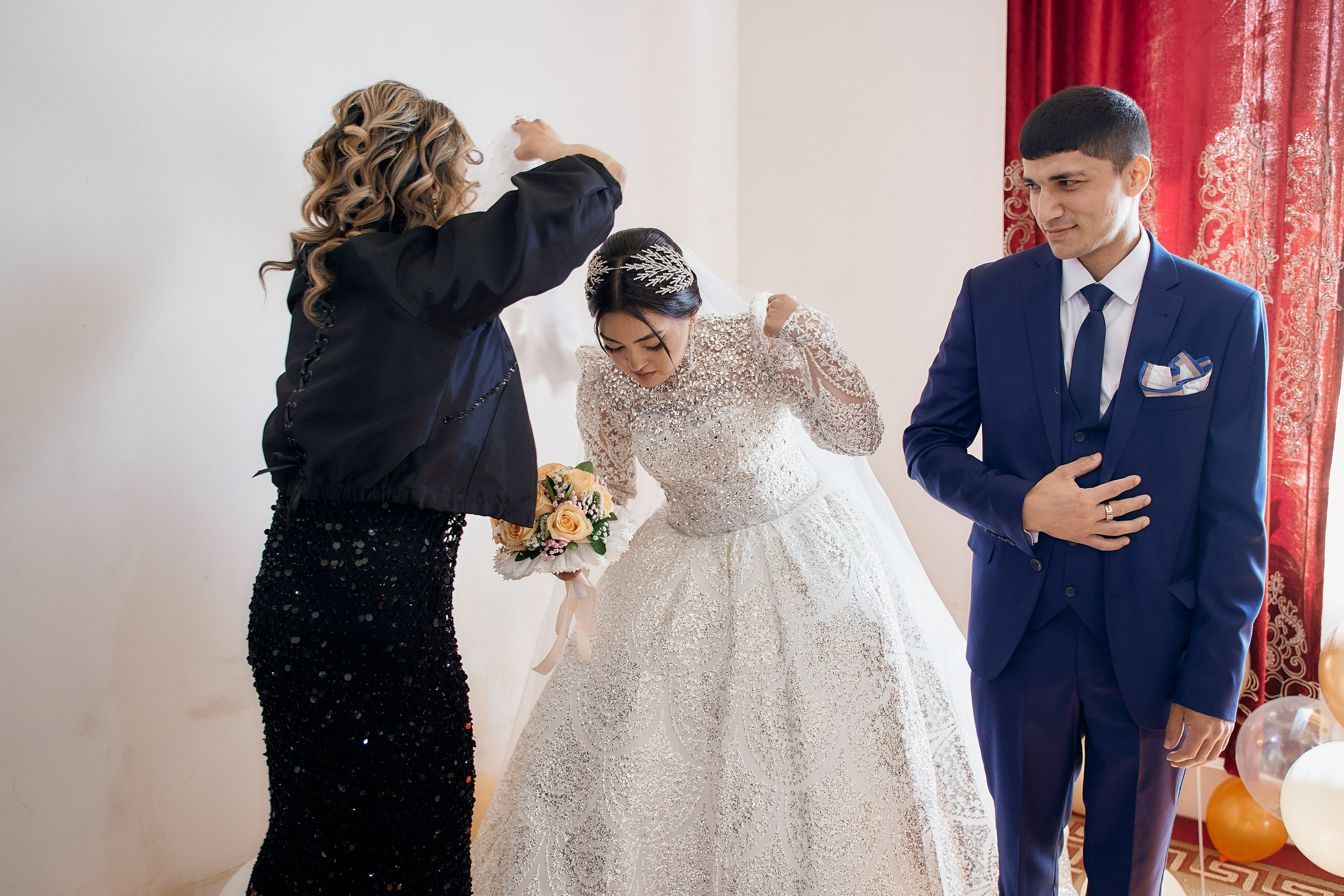 Свадебная фотография. Национальные свадьбы. Краснодар, Крым