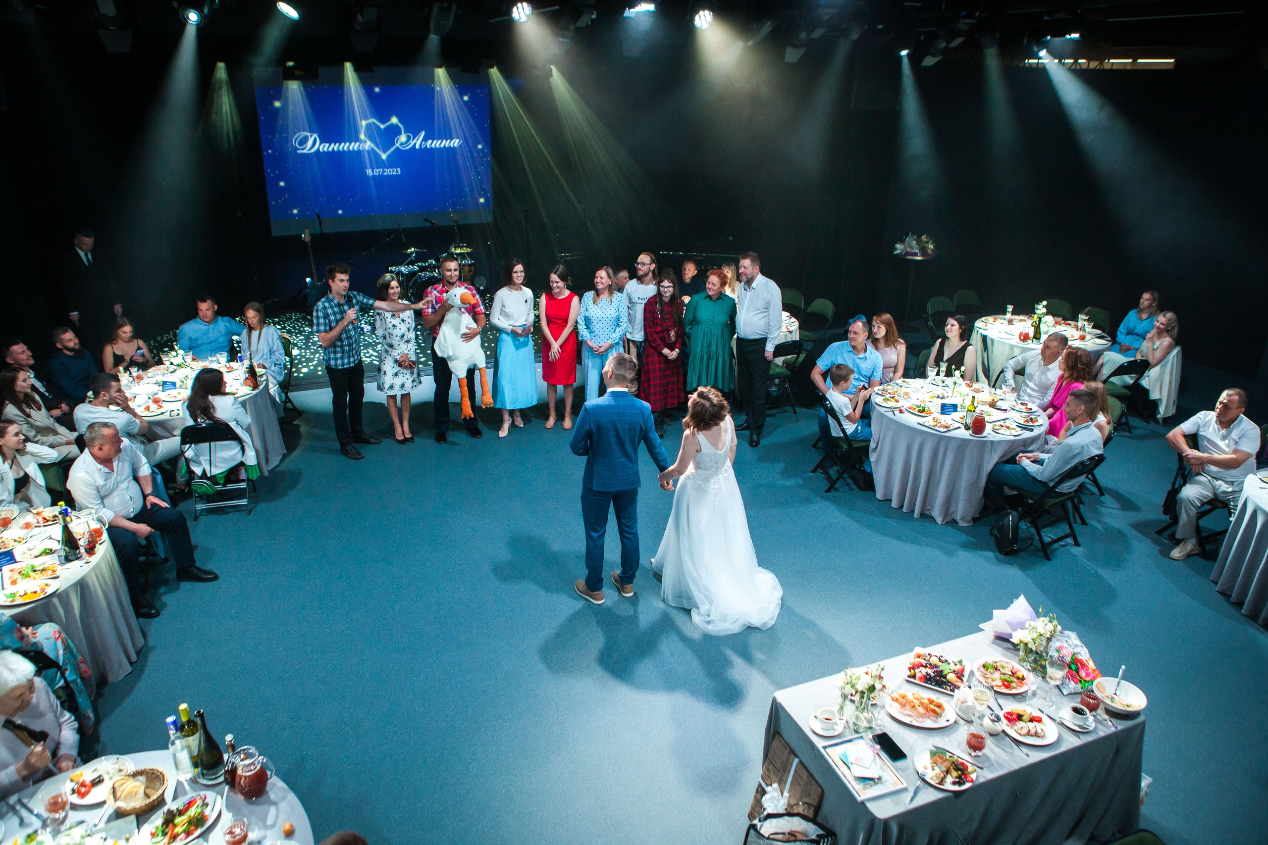 Свадебные фотографии. Фотограф и оператор Роман Фадеев в Екатеринбурге