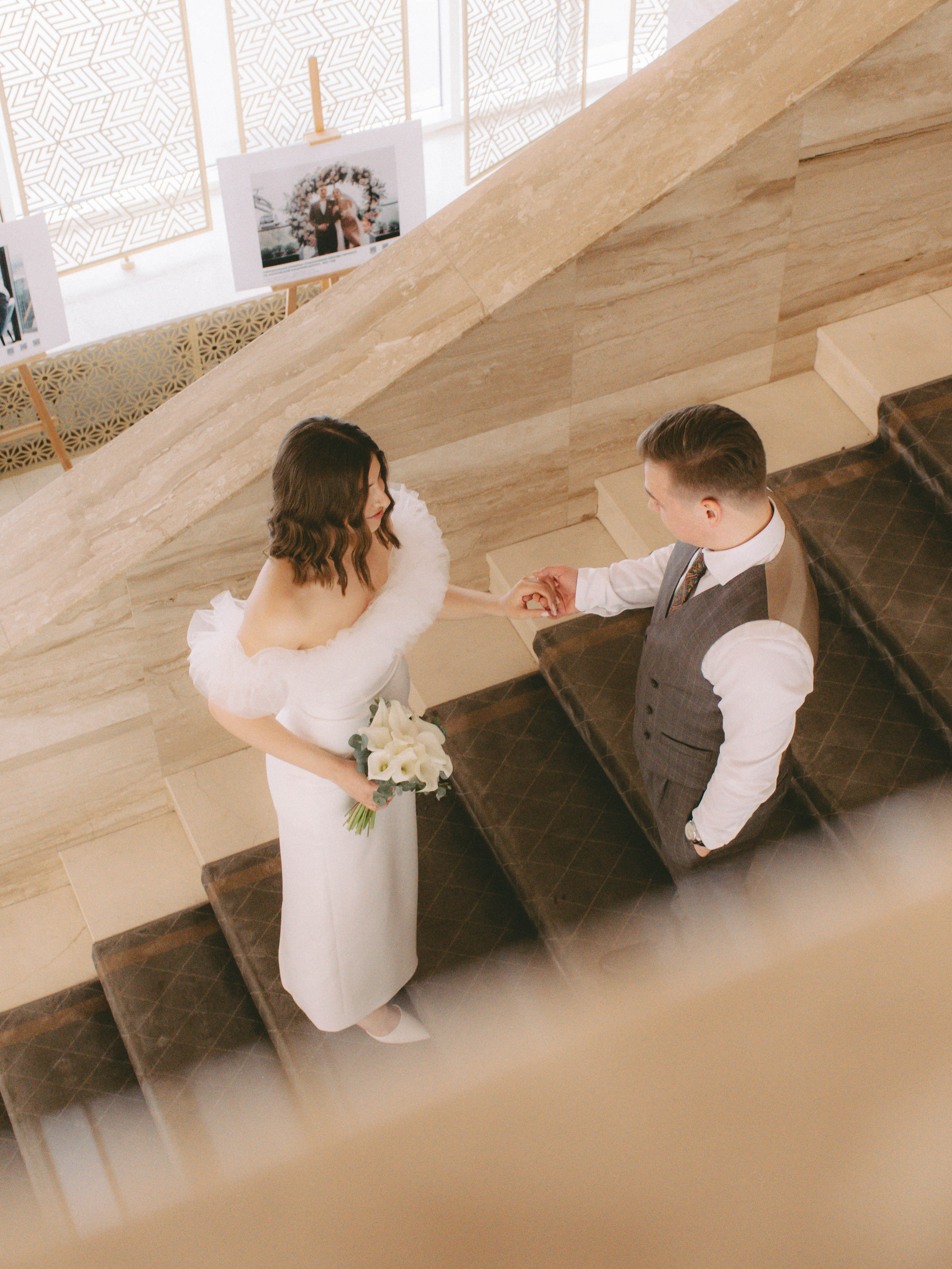 Виктория и Артемий. Портретный и свадебный фотограф Москва Валерия Возняковская