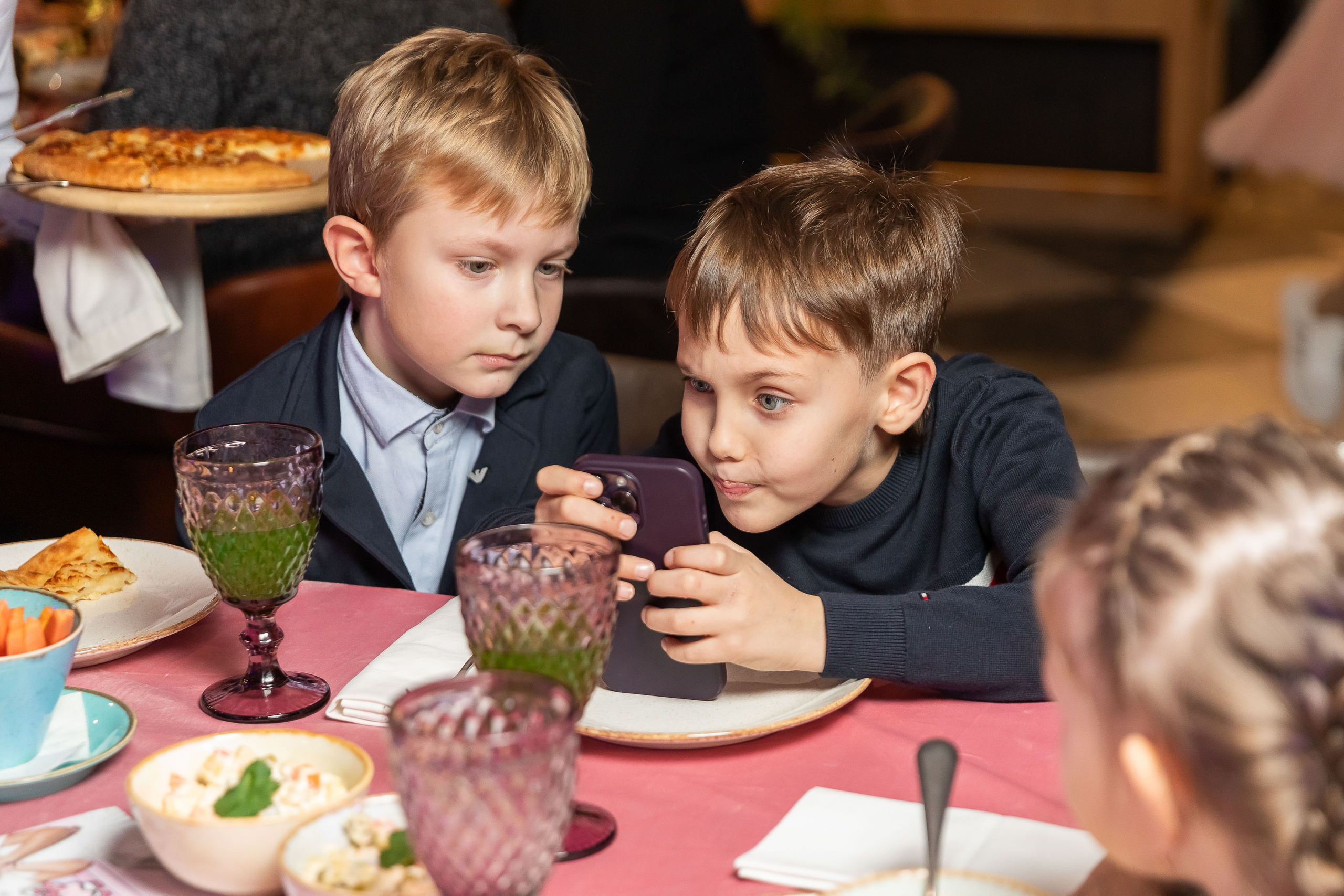 День Рождения Евы. NesterovaMaria.ru