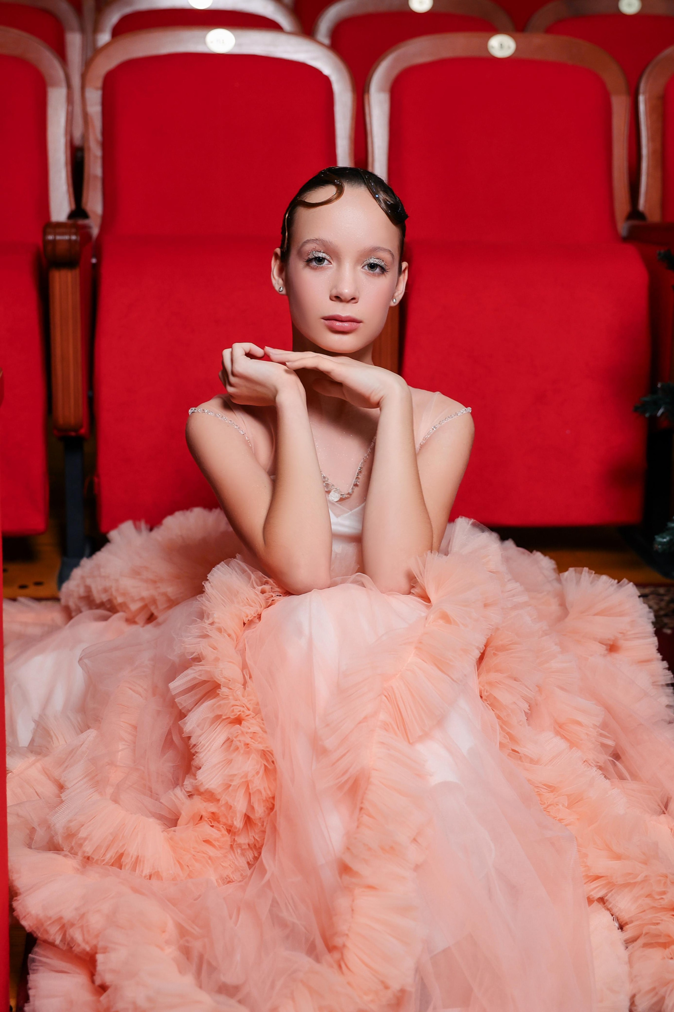 VIOLETTA. Модельная студия MIA Models