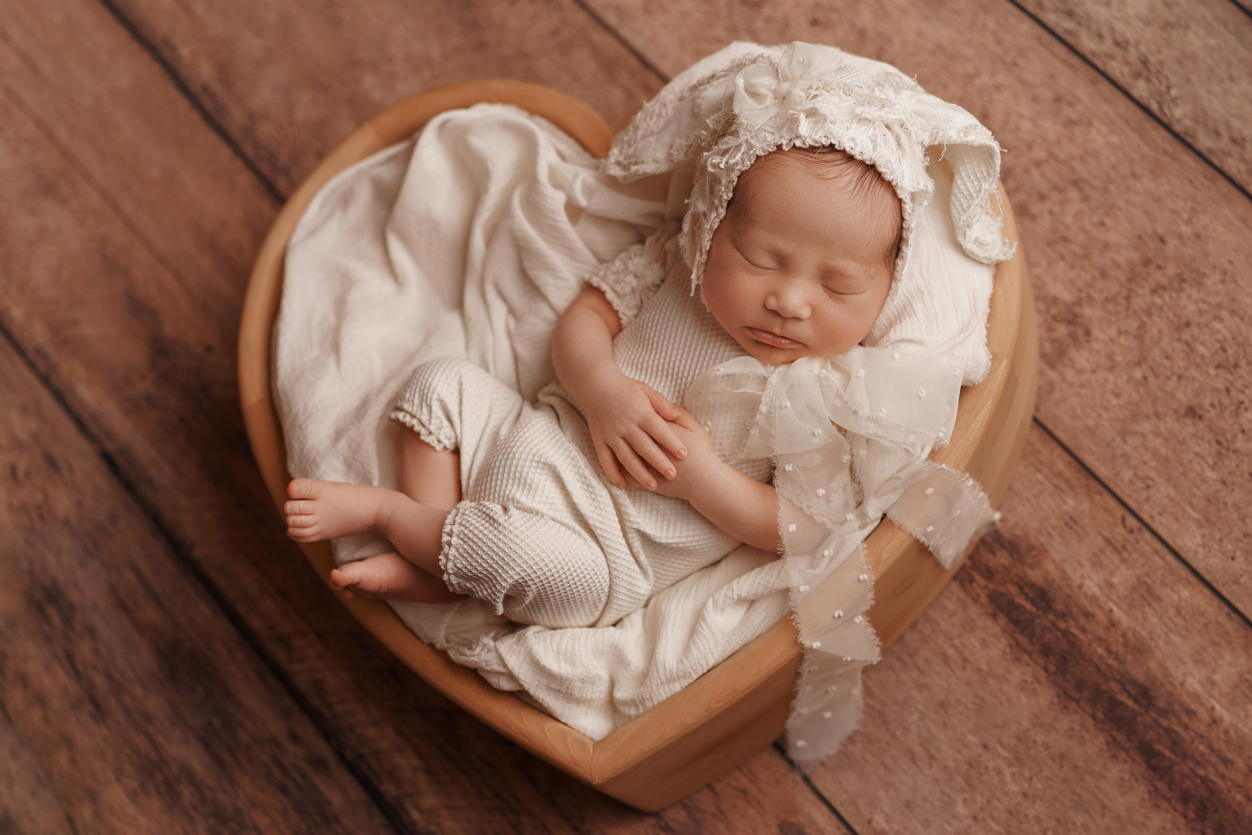 Новорожденные. Фотограф Александра Василькова