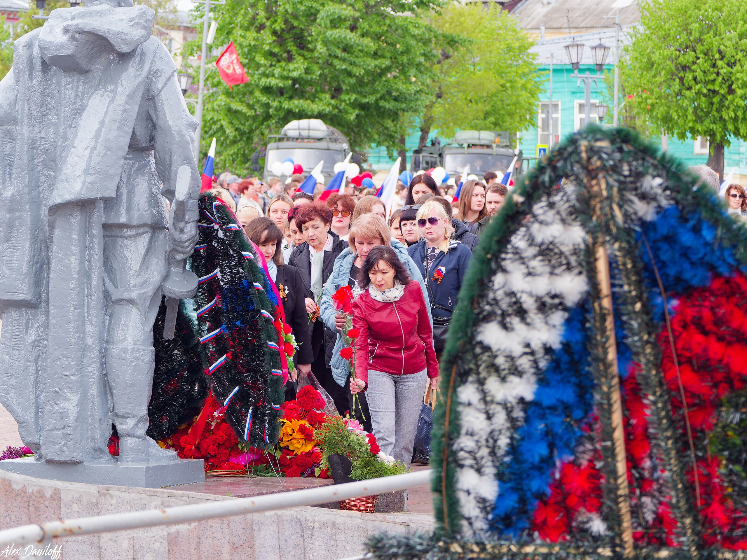 День Победы 2025. Муром-Инфо. Новости культуры, образования, спорта в городе Муром