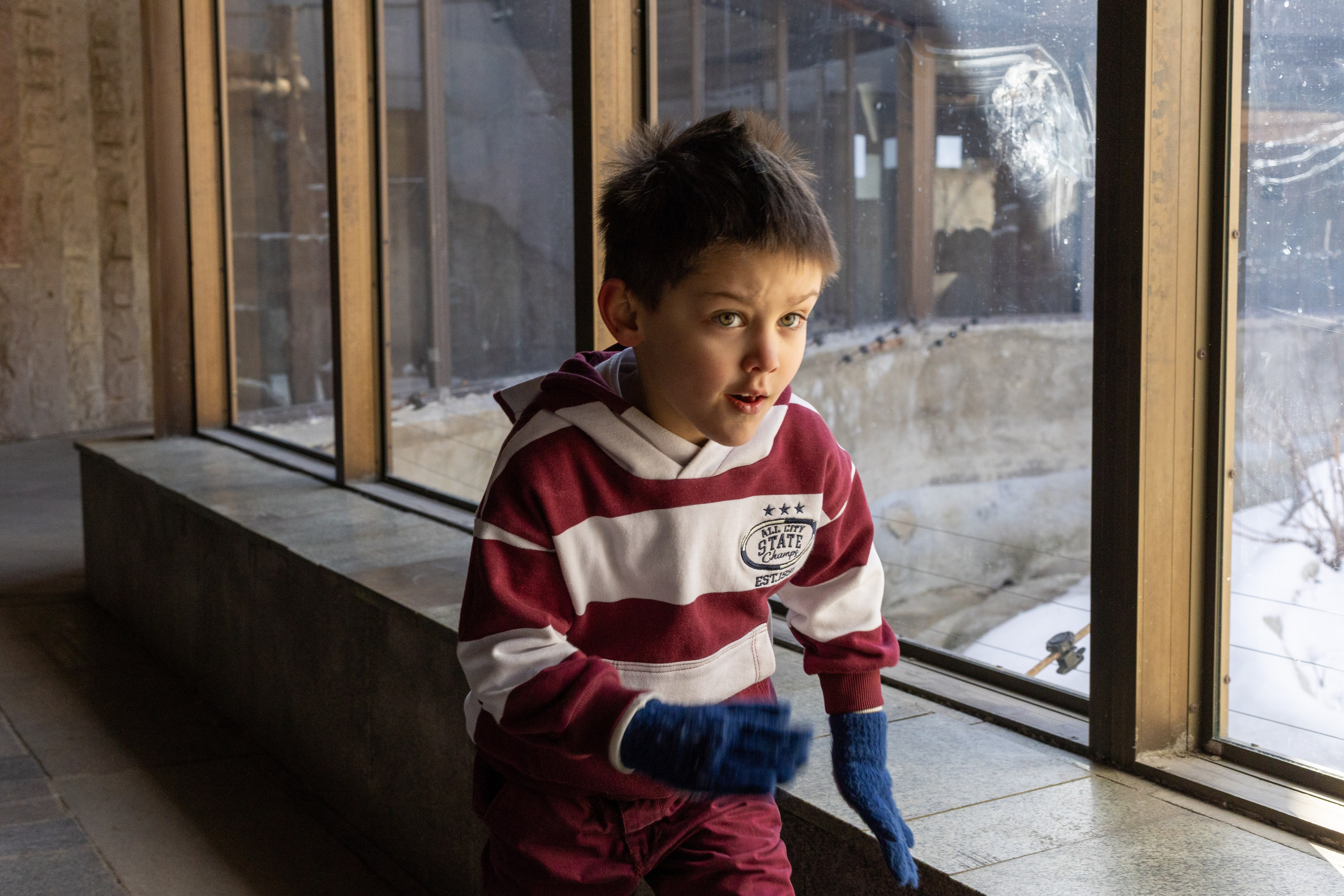 Zoo. Семейный фотограф Израиль