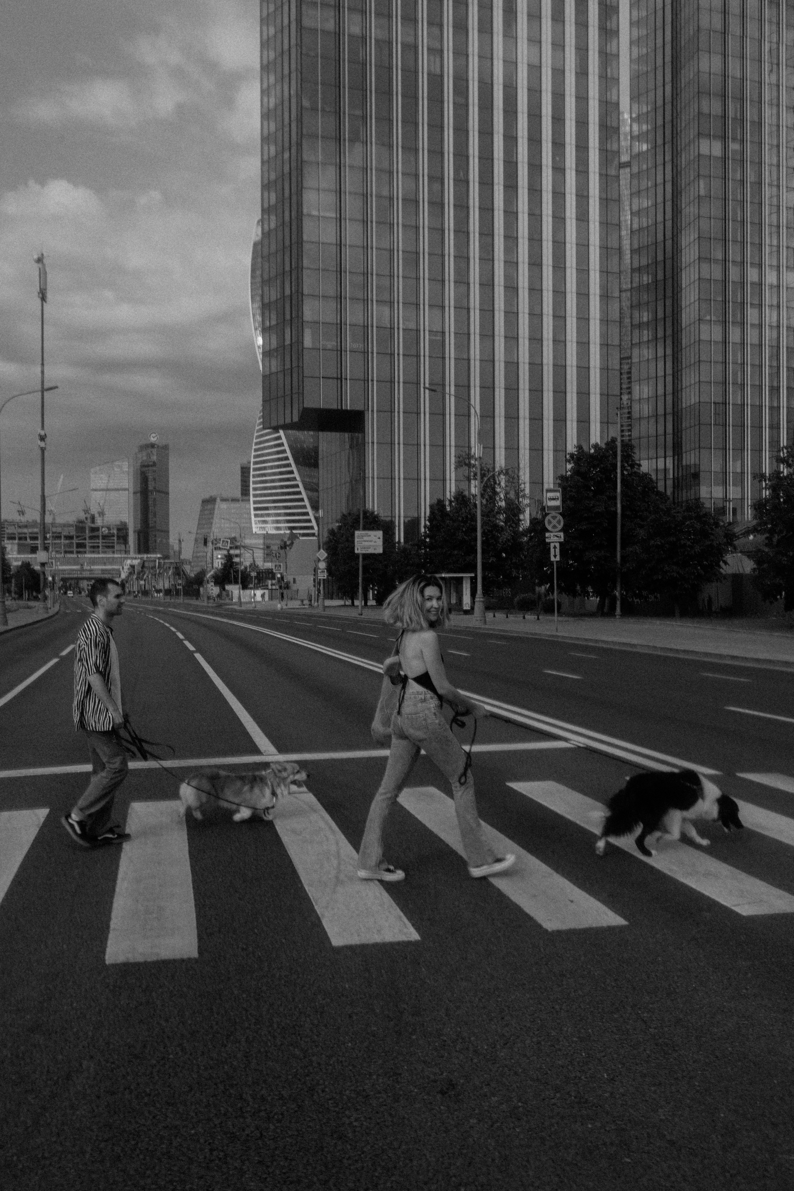 Брюс, Вейв и их ро. Фотораф — анималист Мария Шистка