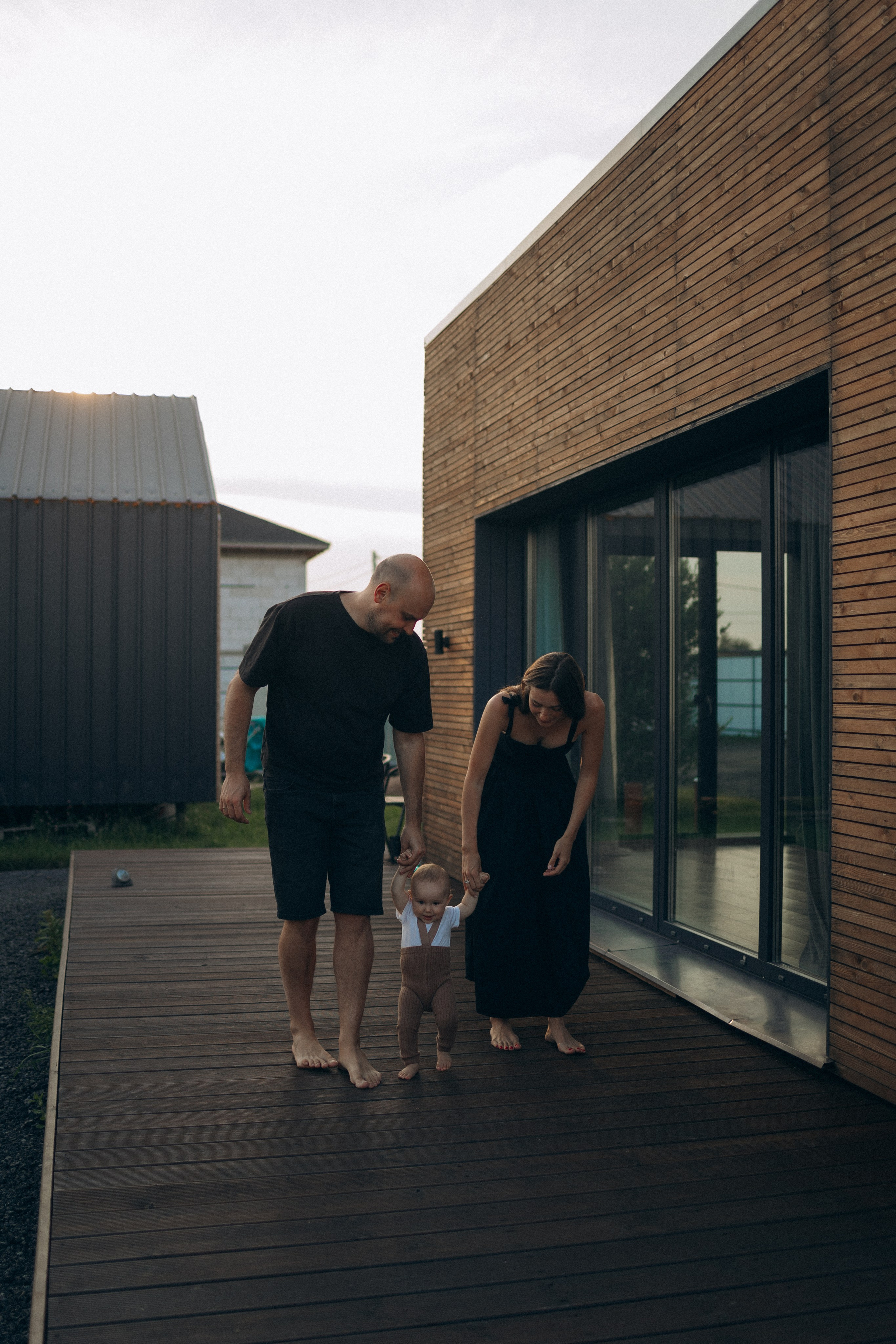 Семейная. Фотораф — анималист Мария Шистка