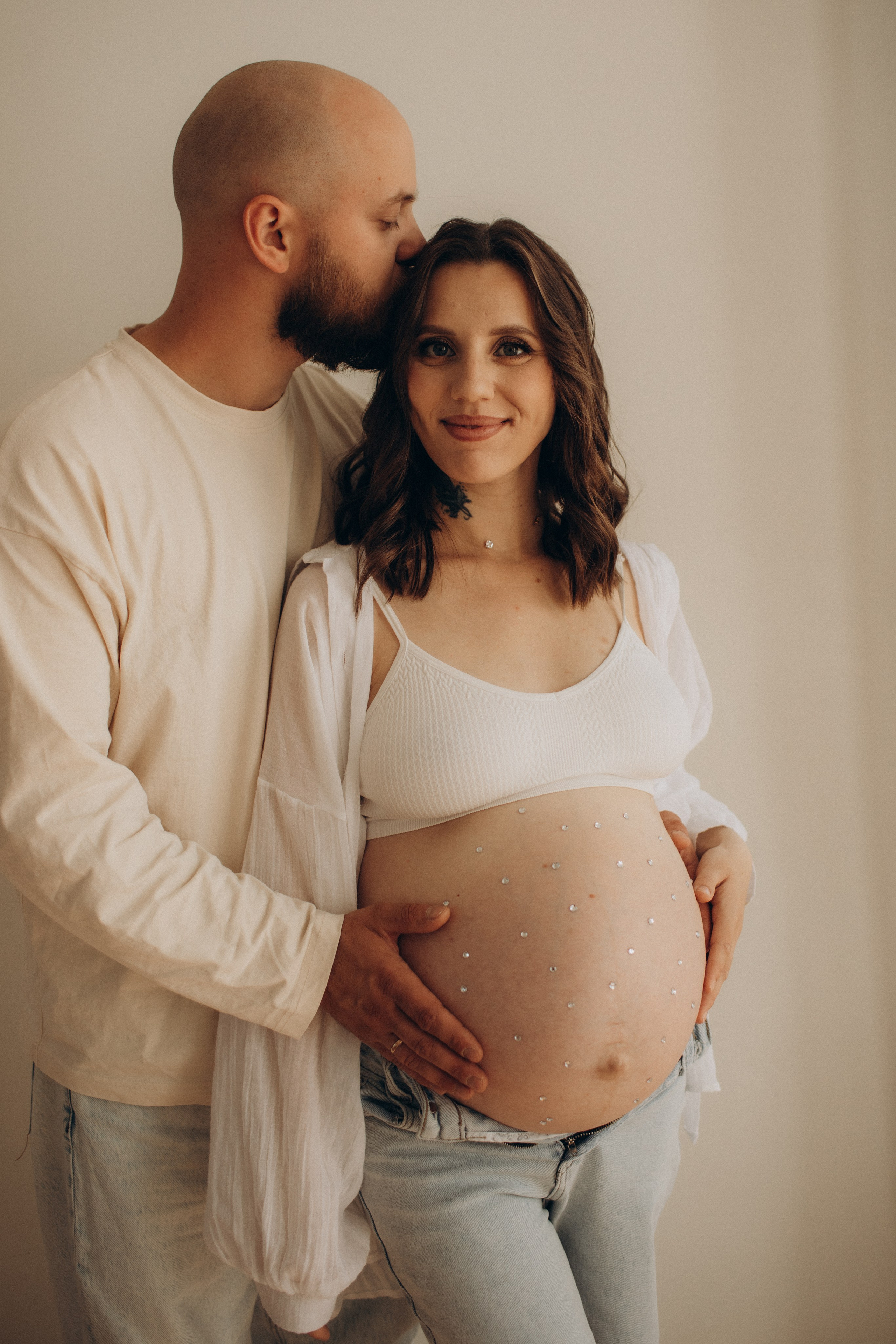 Семья Беспаловых. Семейный фотограф в Челябинске Ксения Зубкова