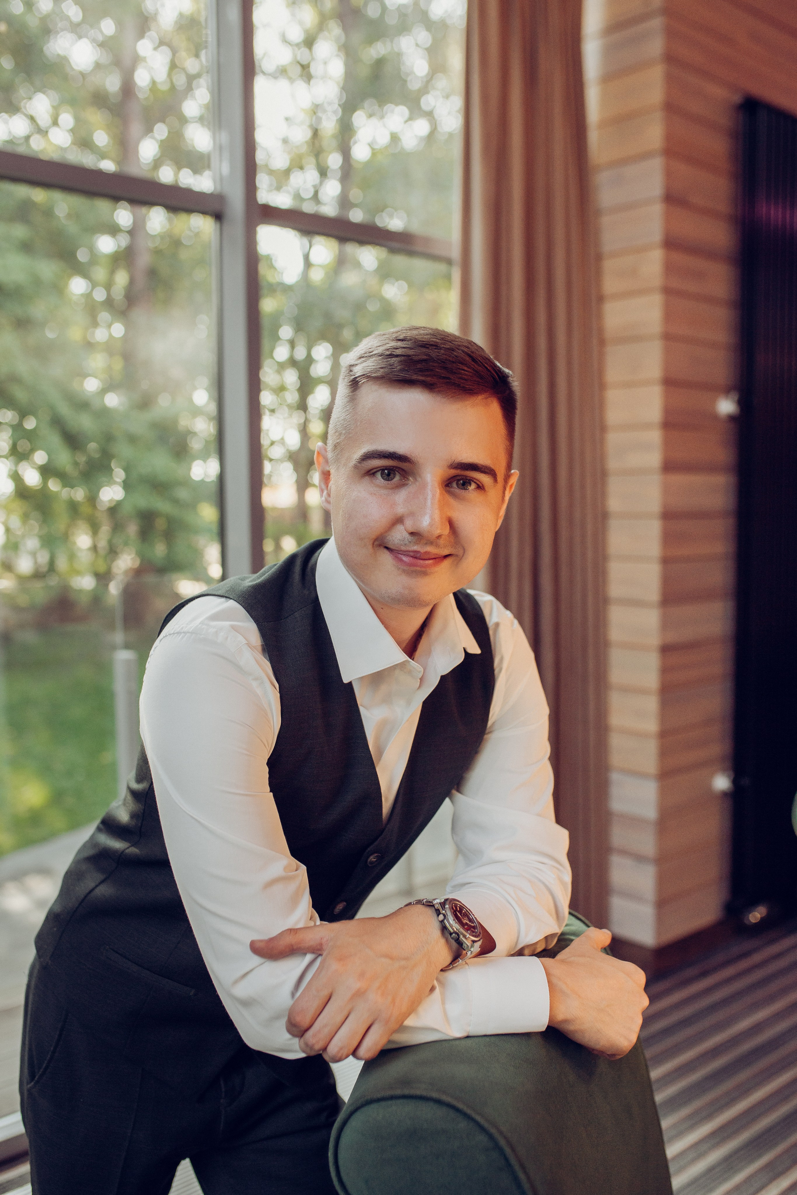 Вадим и Анастасия. Фотограф в Калининграде — Антон Семёнов