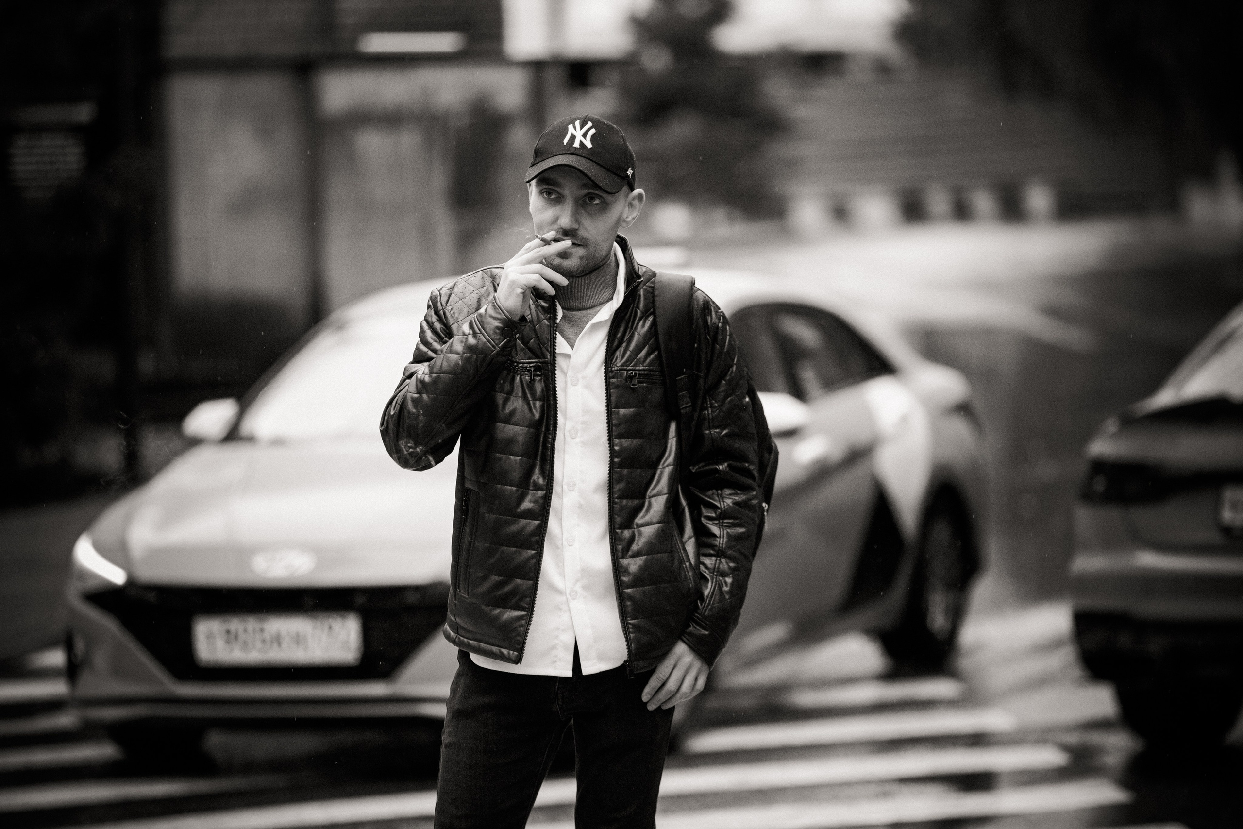 Мужская фотосессия на улице. Свадебный и семейный фотограф в Москве и Подмосковье Лариса Козлова