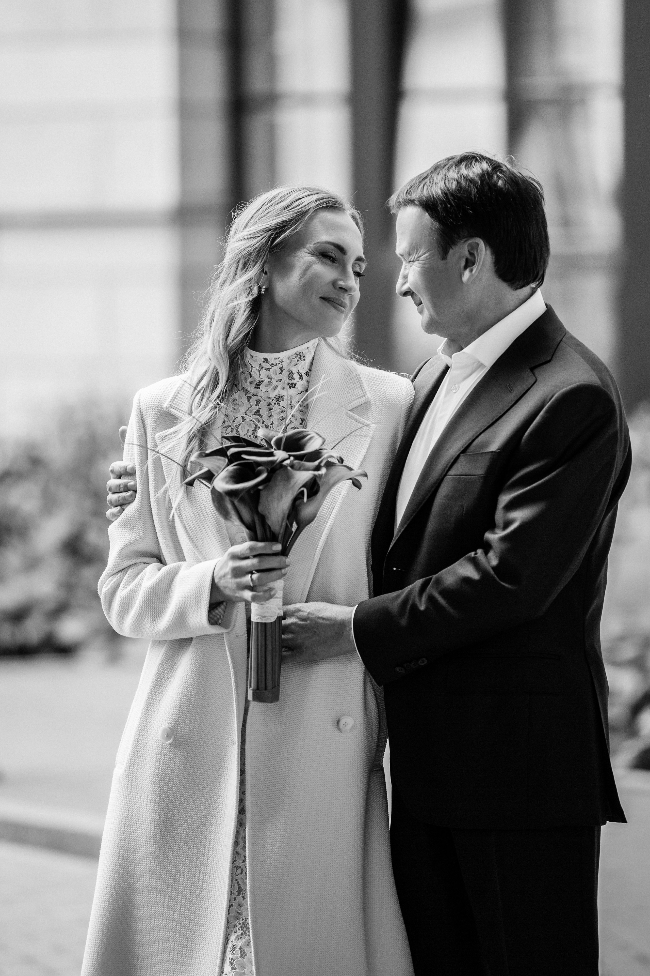 Светлана и Афанасий. Свадебный и семейный фотограф в Москве и Подмосковье Лариса Козлова