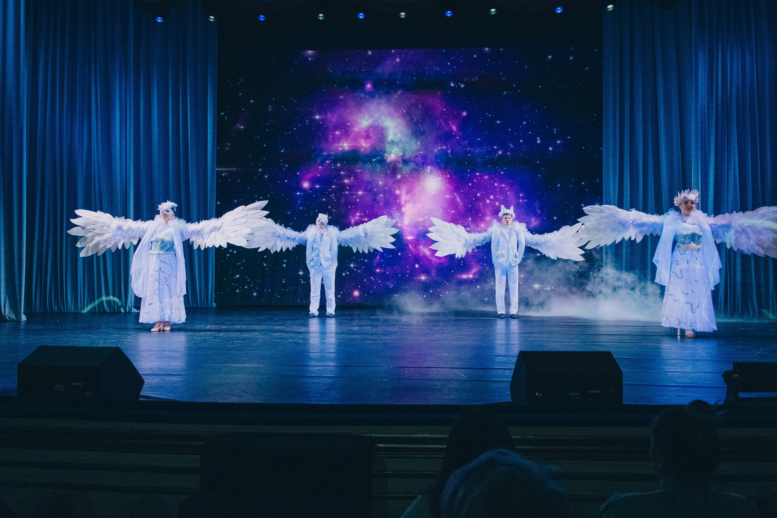 Танцевальный концерт. Фотограф в Иркутске Анна Мирошникова