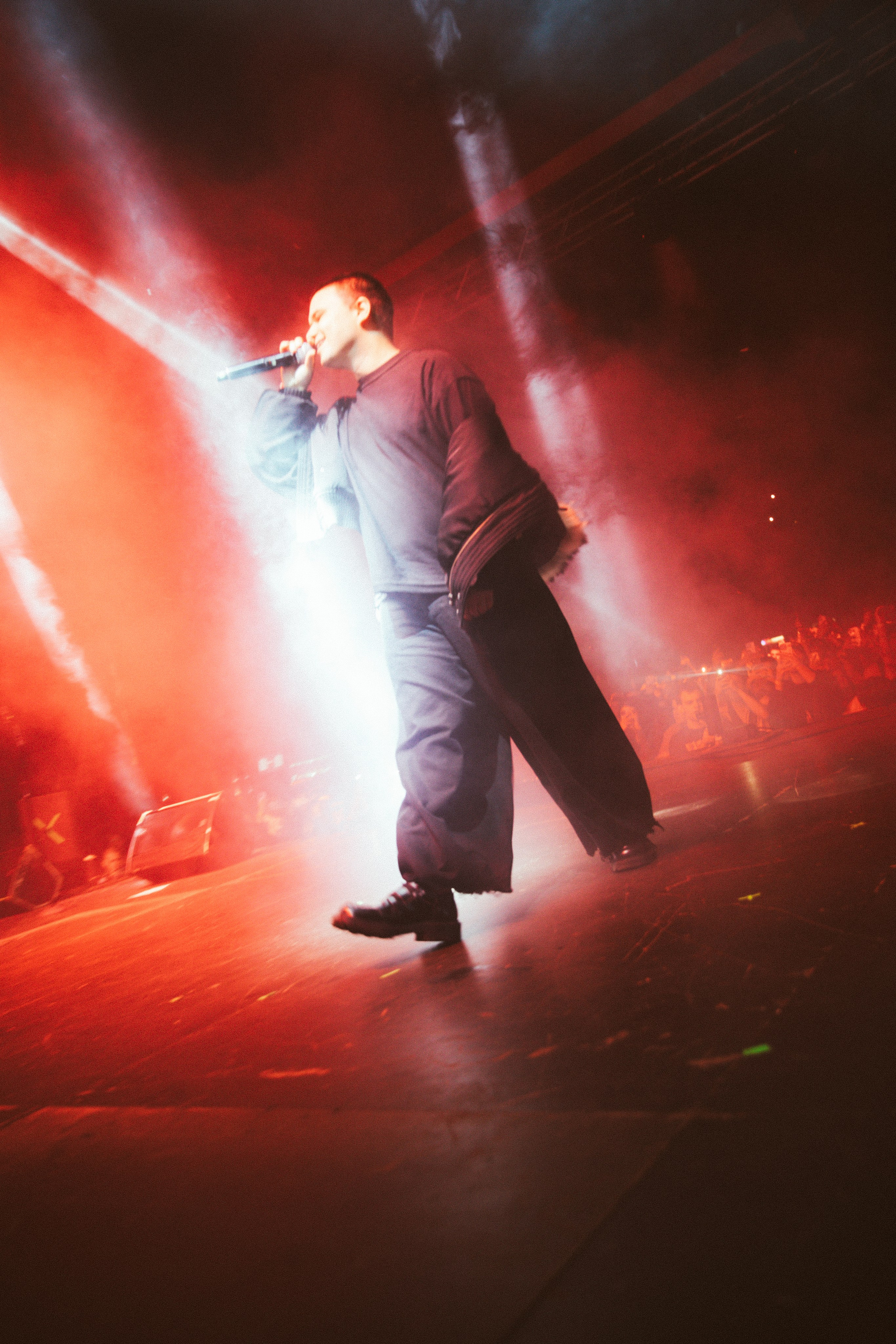 SHOWS. DRIPSTOCK MAG