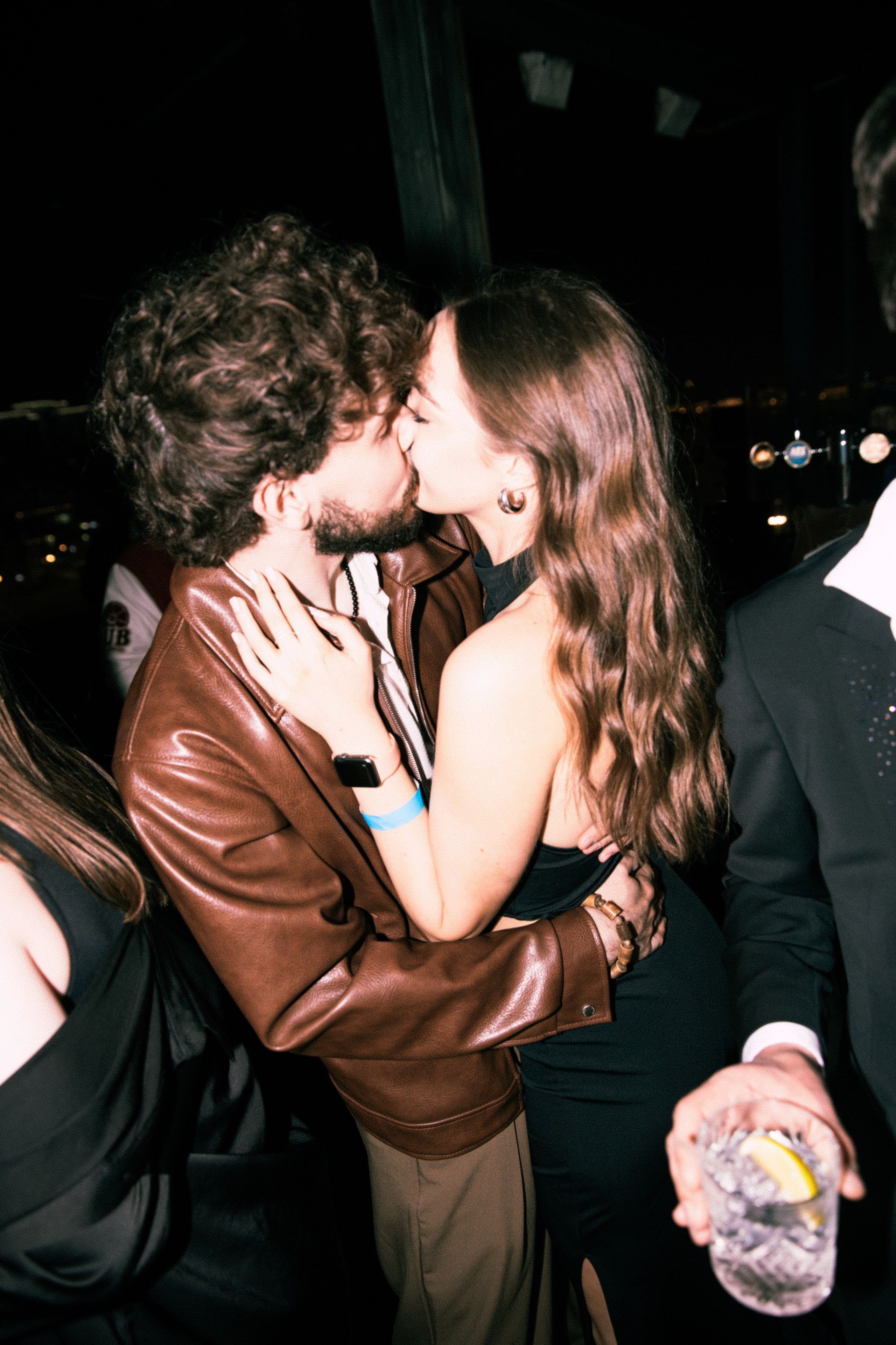 PARTIES. DRIPSTOCK MAG