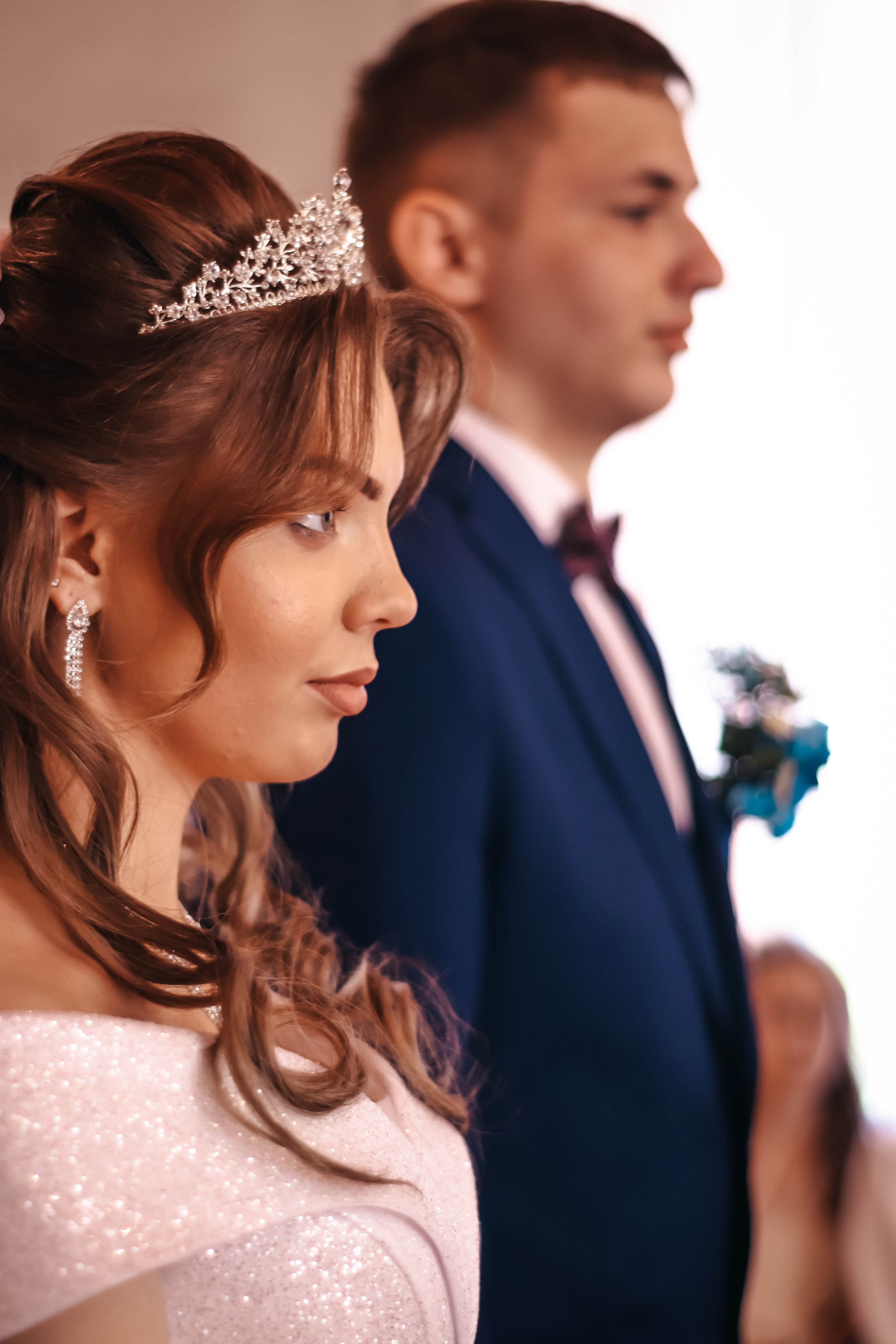 Сергей и Полина. Фотограф Дарья Маташкова