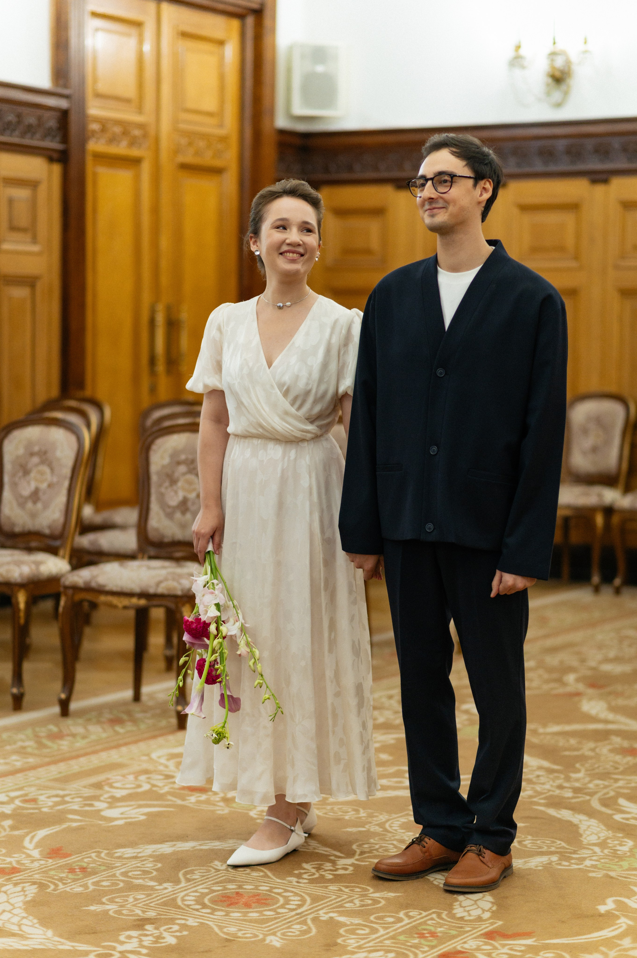 Портмоне, ларек, получка. Свадебный фотограф в Москве Юлия Лисой