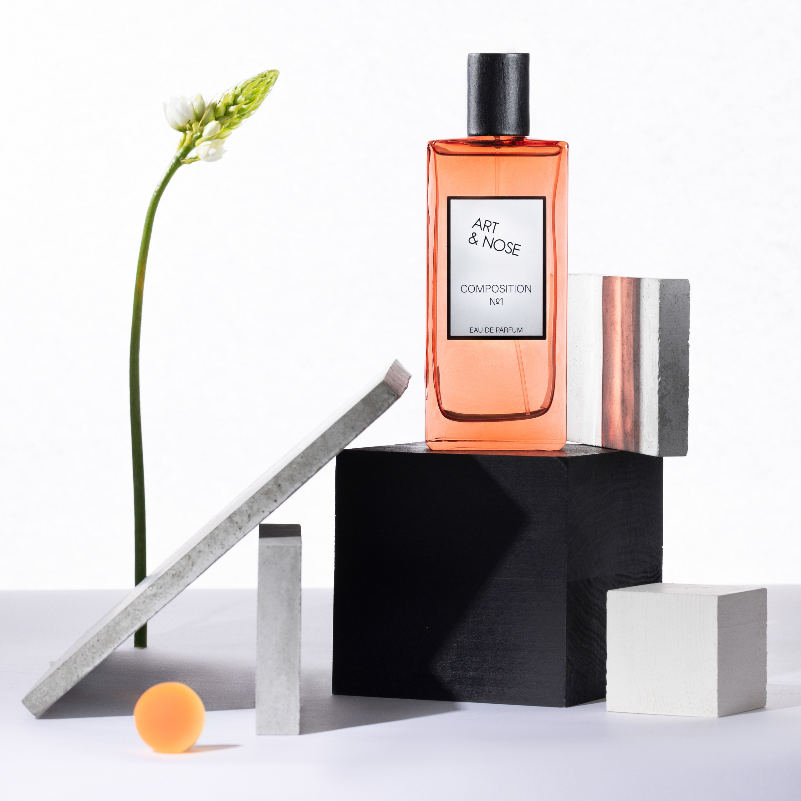 Парфюм. Юлия Петренко