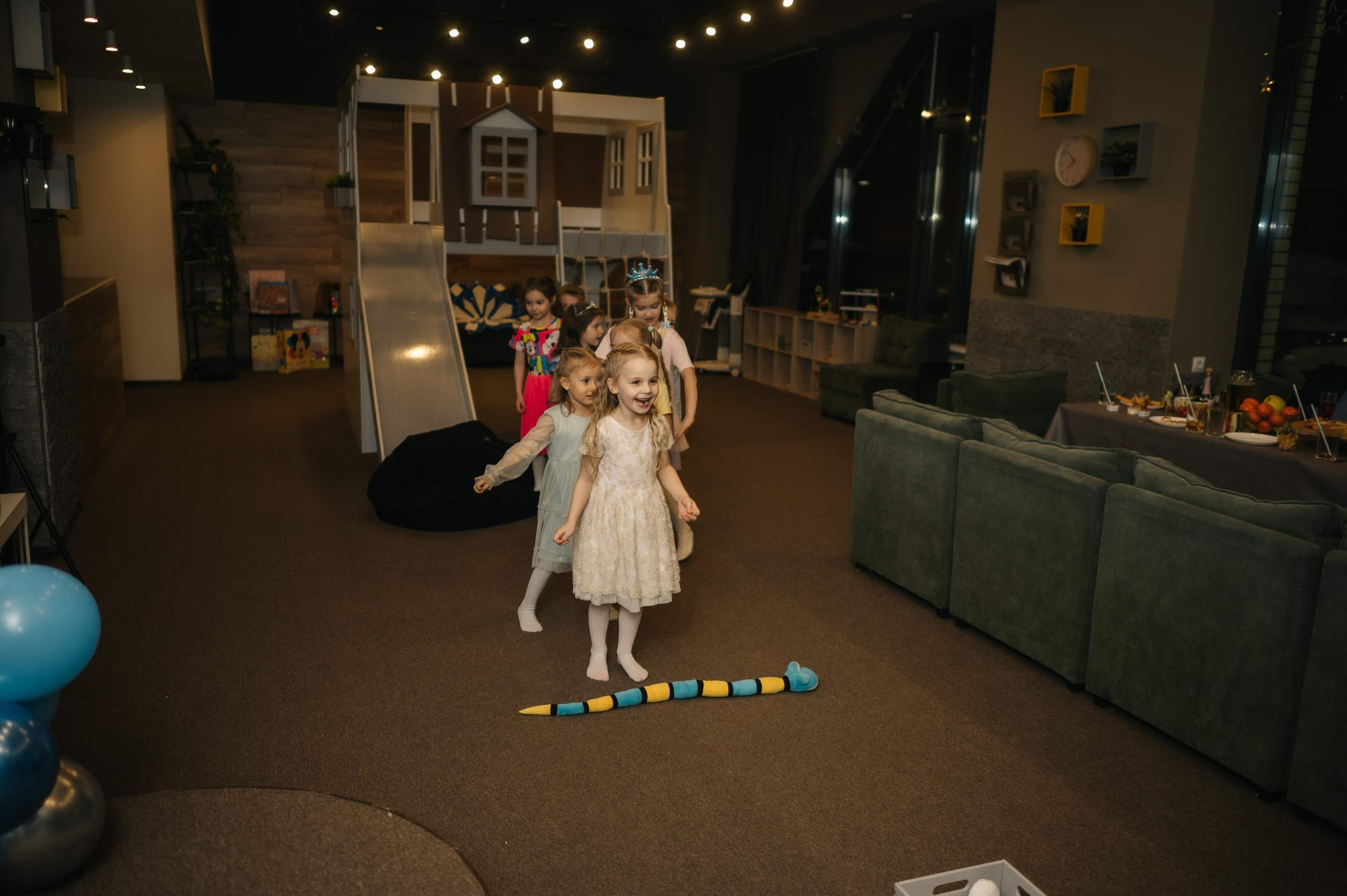 День Рождения Ульяны. Фотограф Архангельск