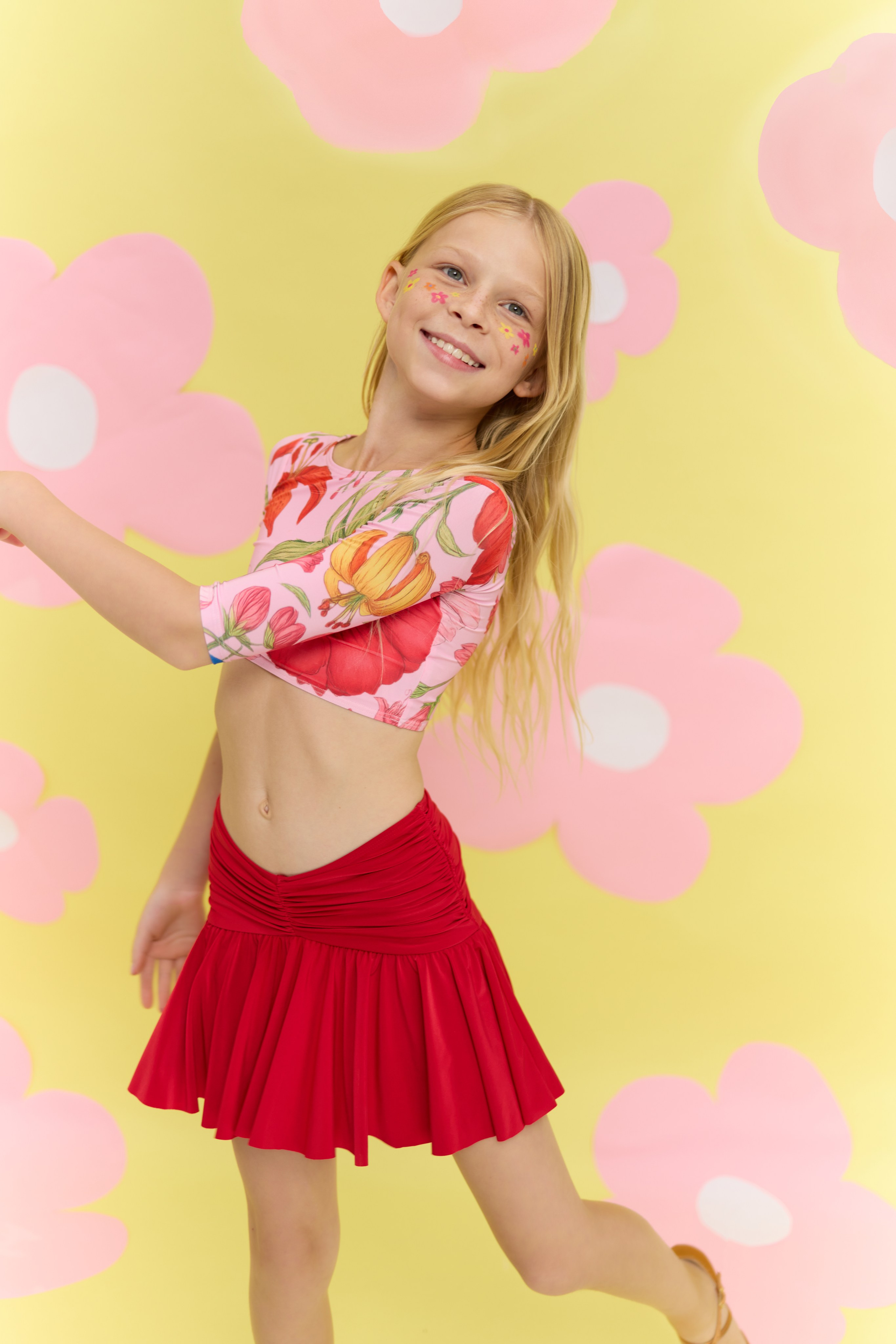 Каталожная съемка одежды для брендов под ключ в Москве