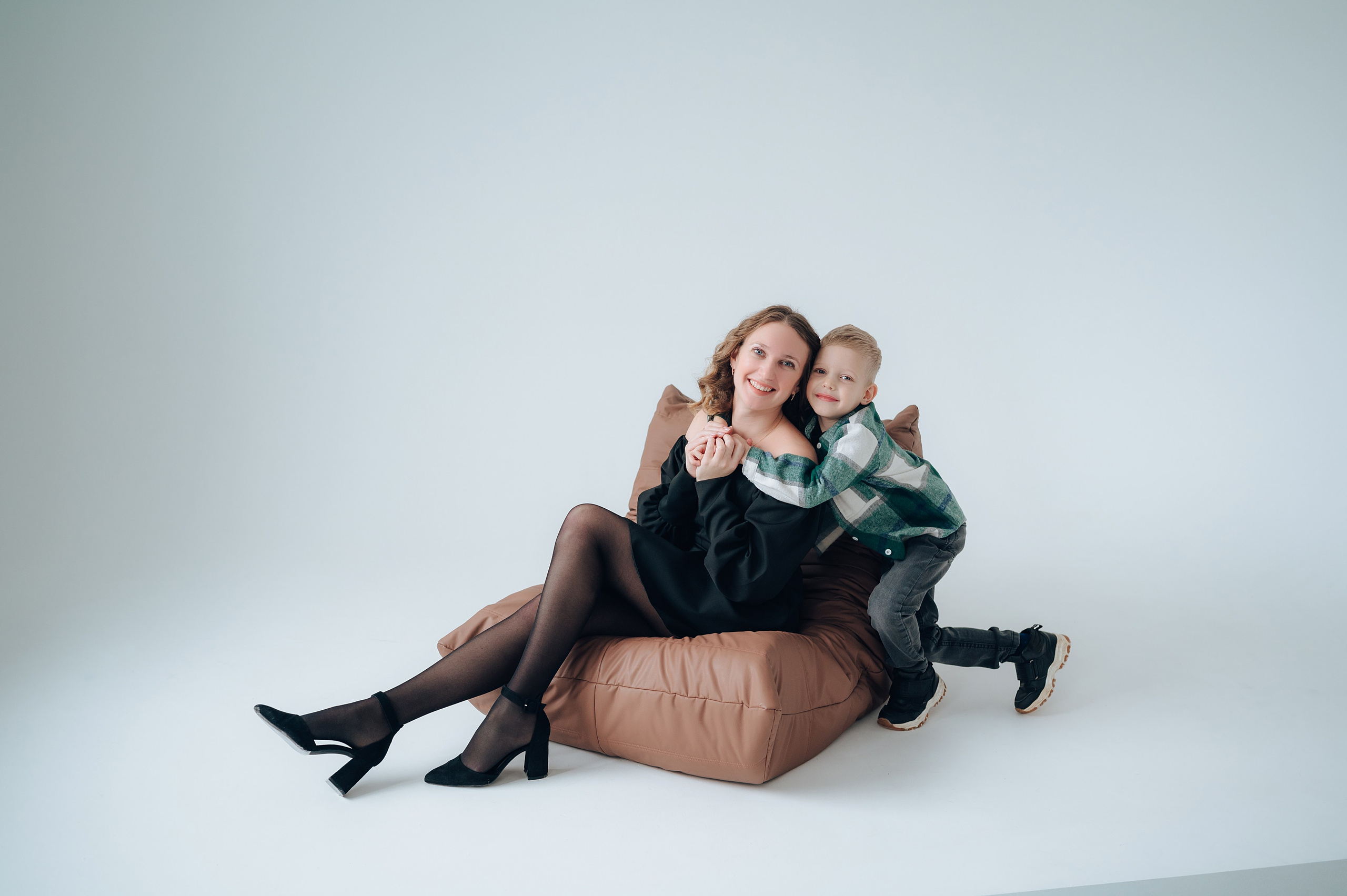 Мама + сын = <3. Детский и семейный фотограф Катерина Мишина