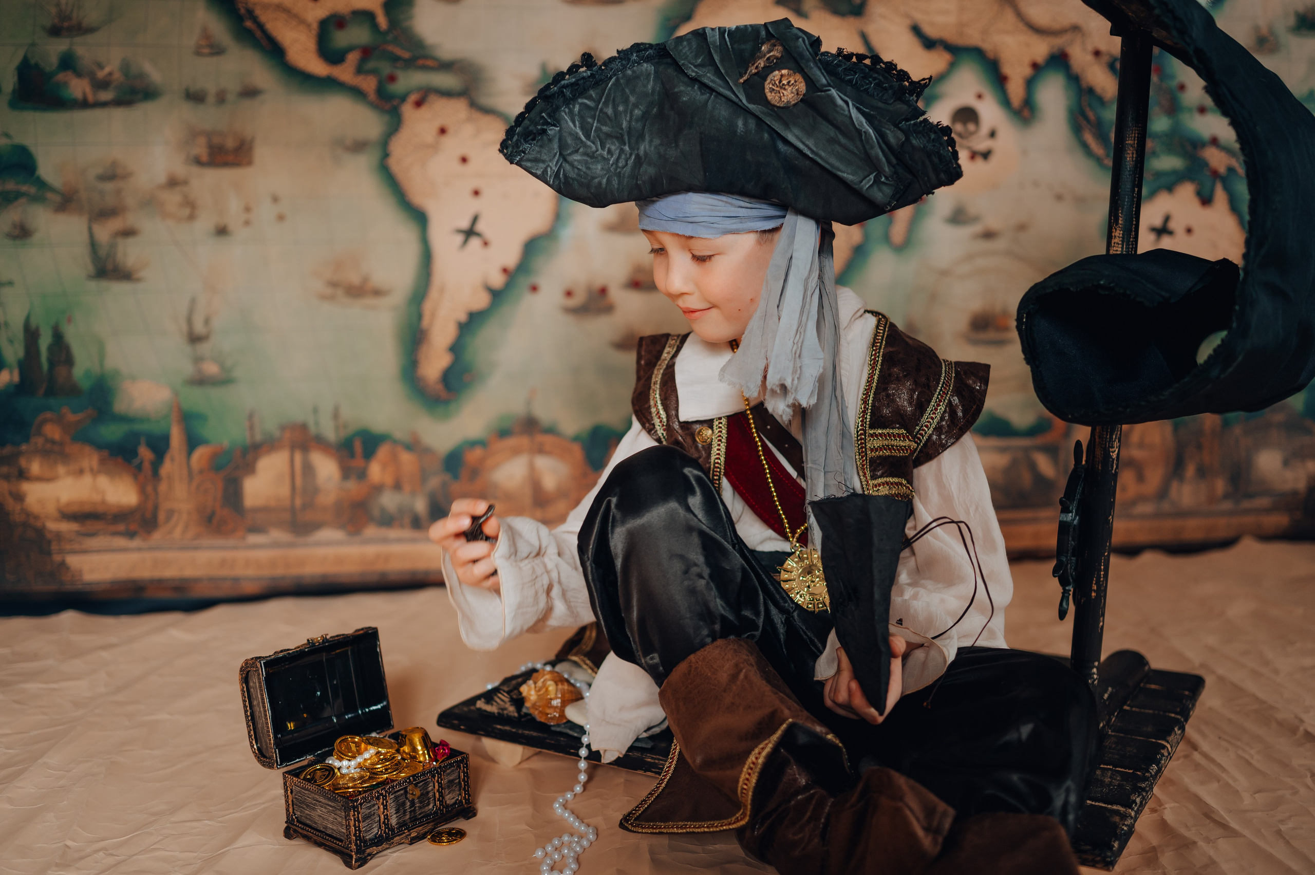 ПИРАТЫ 2024. Детский и семейный фотограф Катерина Мишина