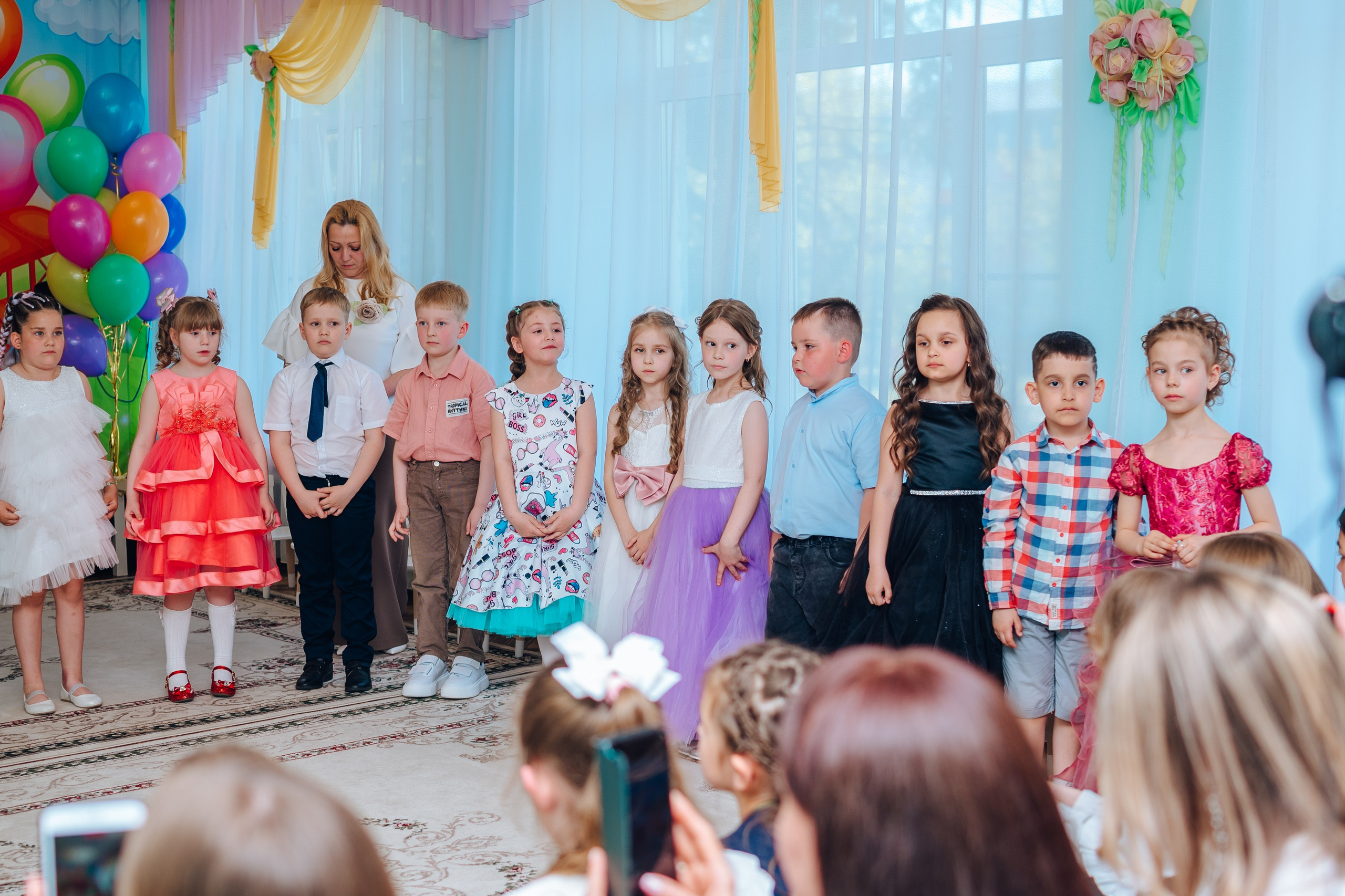 108 сад. Детский и семейный фотограф Катерина Мишина