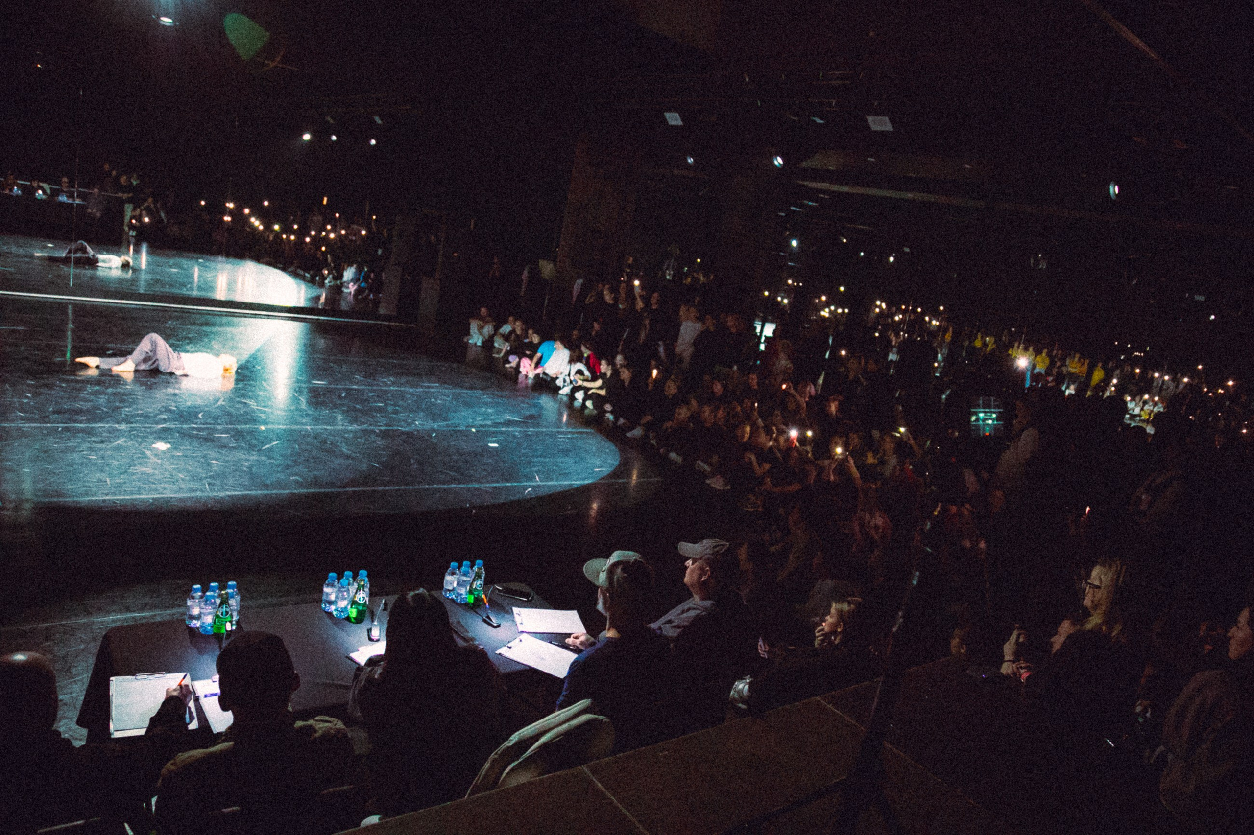 Я — Хореограф. Юлия Кулиш // Pocahontas