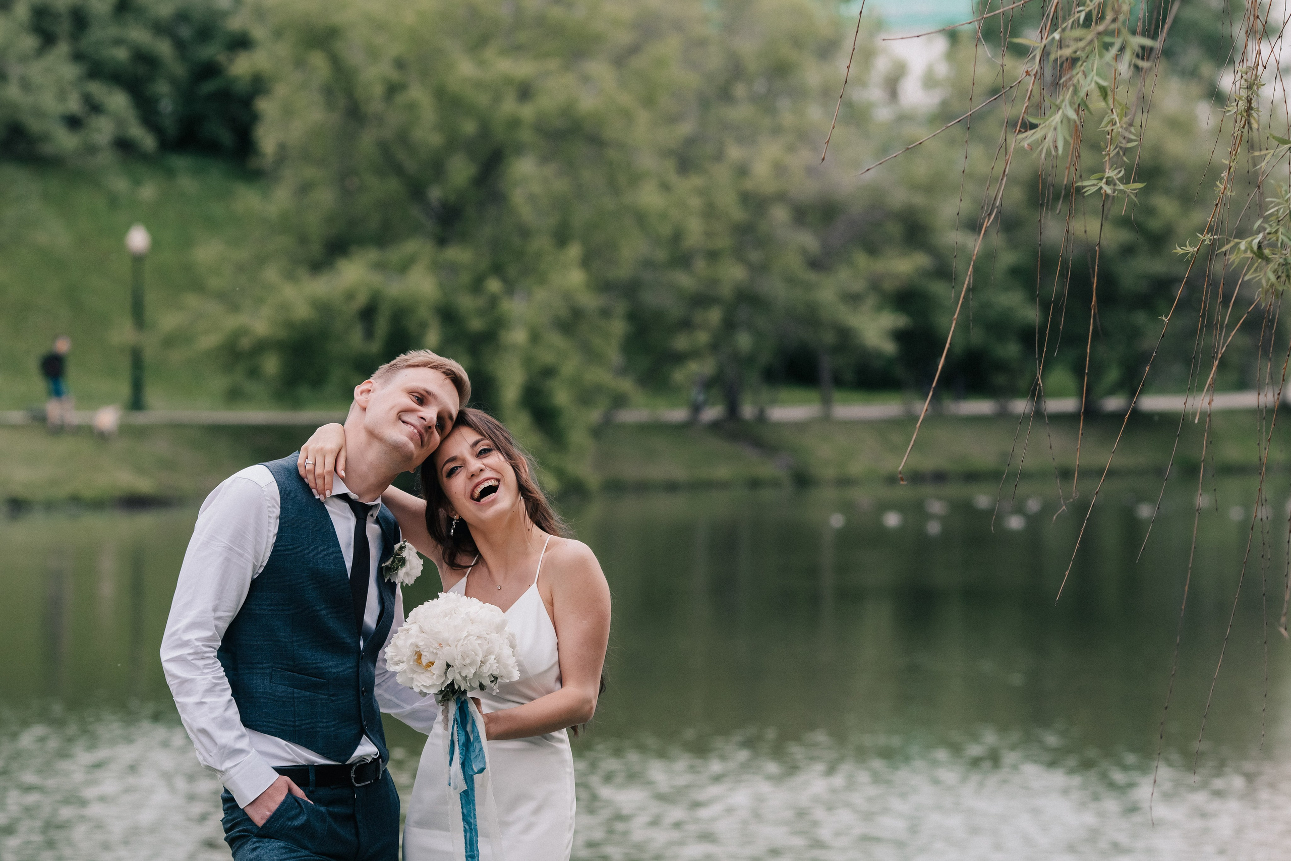 Сергей и Дарья. Свадебный фотограф Александр Абрамов Москва / Зеленоград