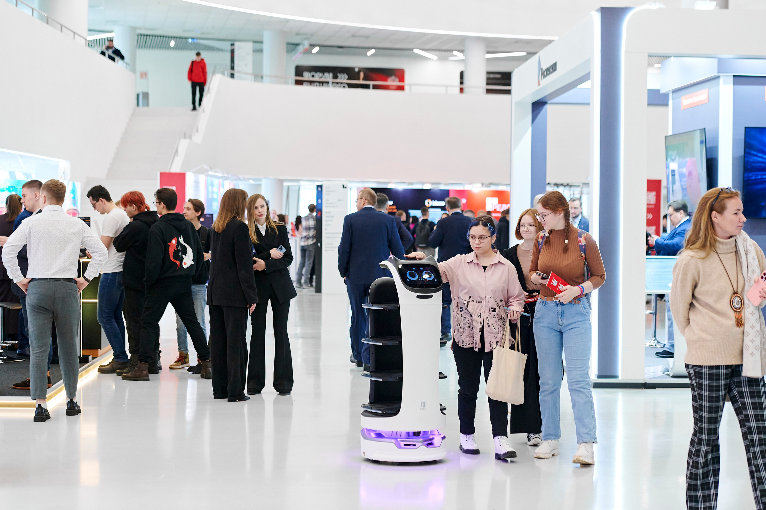 IT Форум будущего. Фотограф Постольник Дарья