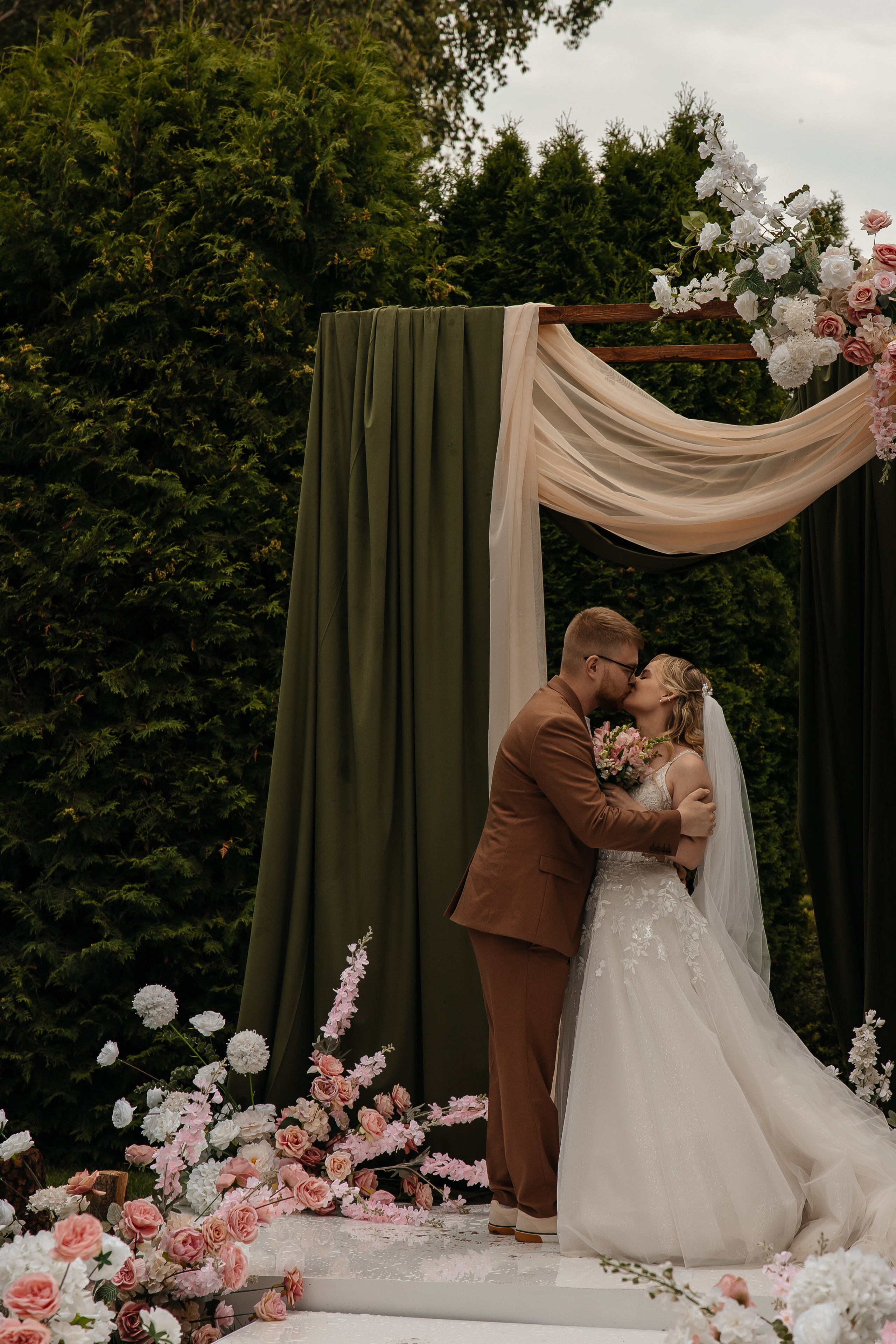 Илья и Анна. Фотограф Пенза Марина Арбузова |свадебный и семейный фотограф