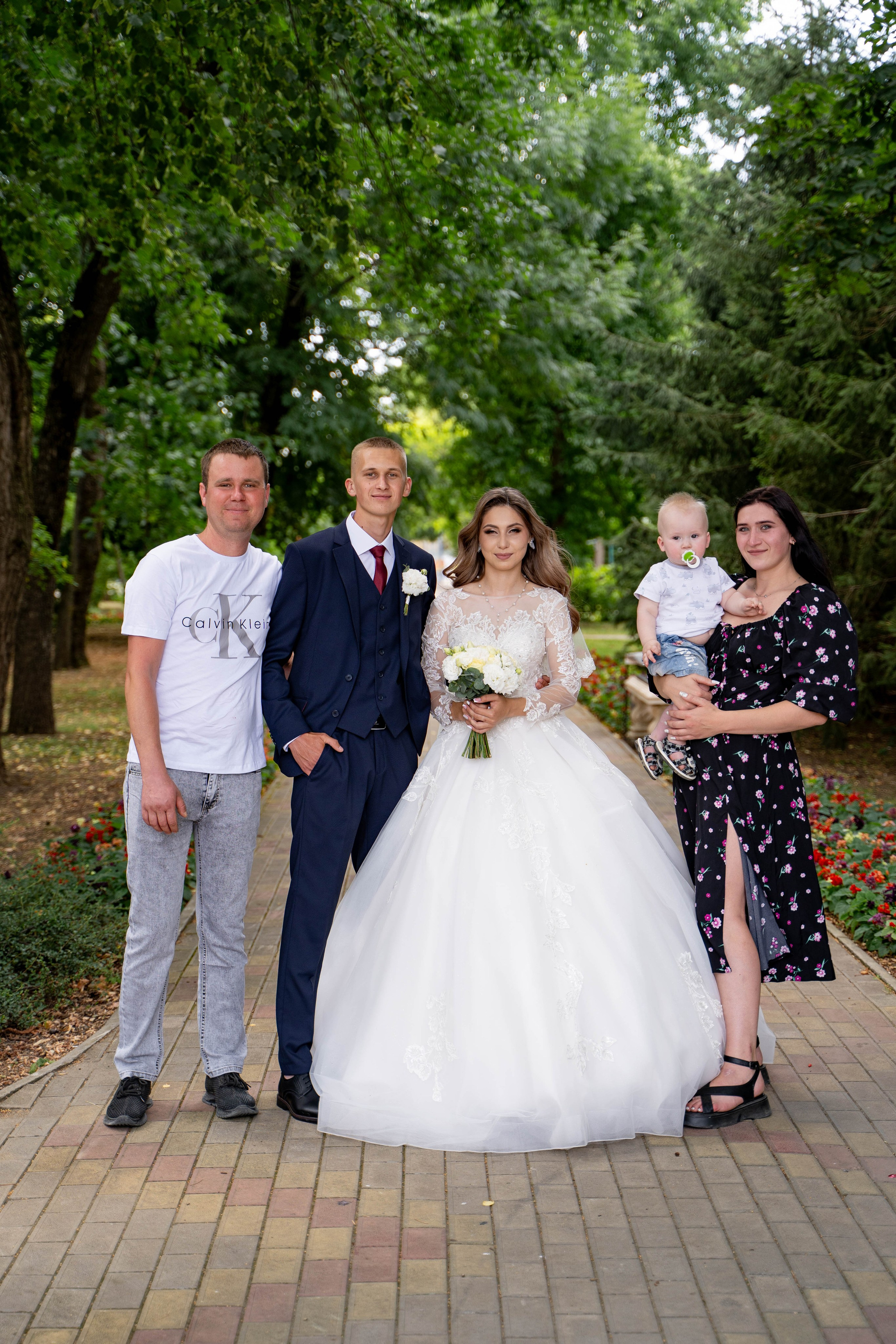 Данил и Анастасия. Видеосьемка, фотосьемка свадеб, юбилеев, утренников в Краснодарском кр