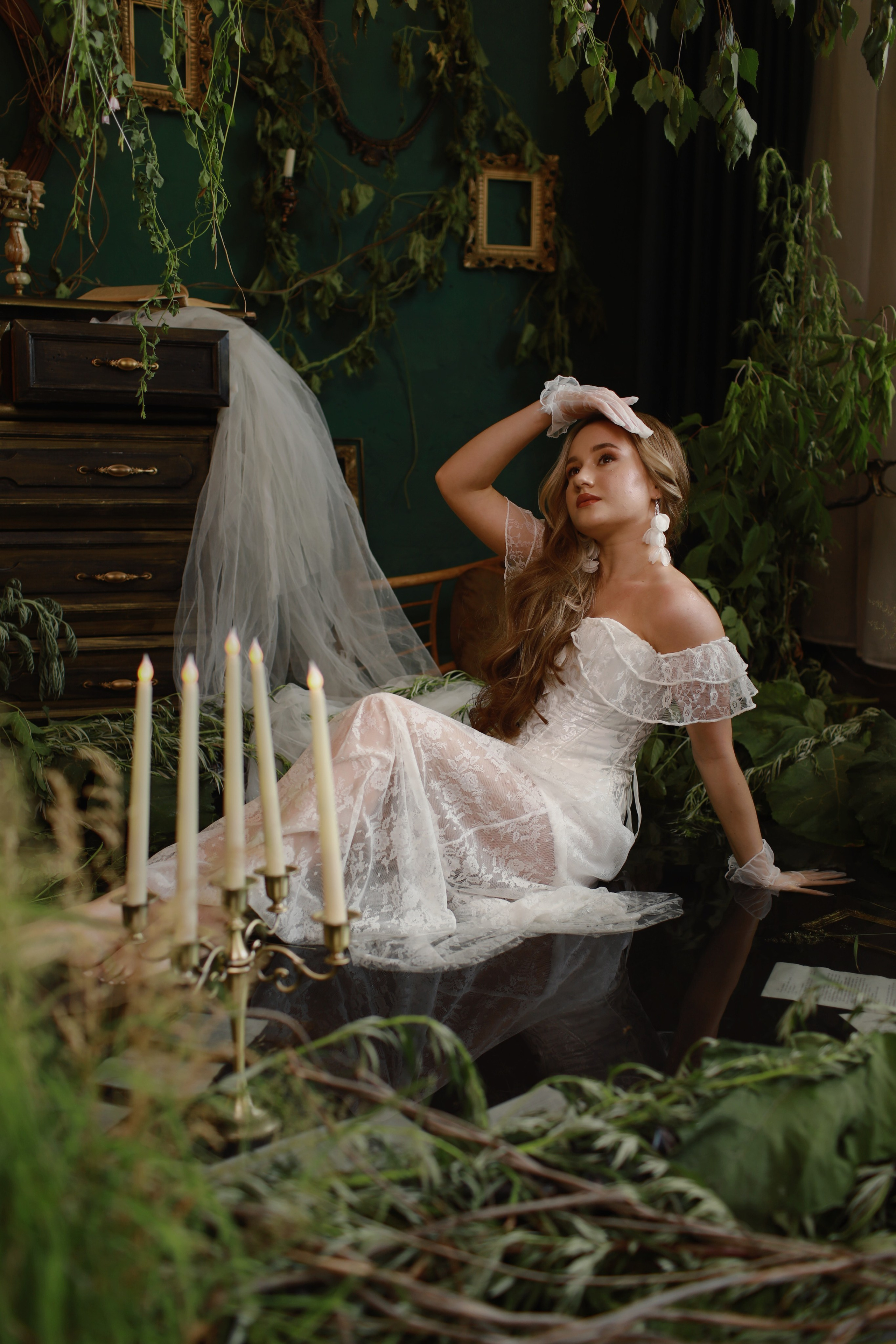 Затопленная комната. Детский и женский фотограф в Кемерово Анна Смирнова