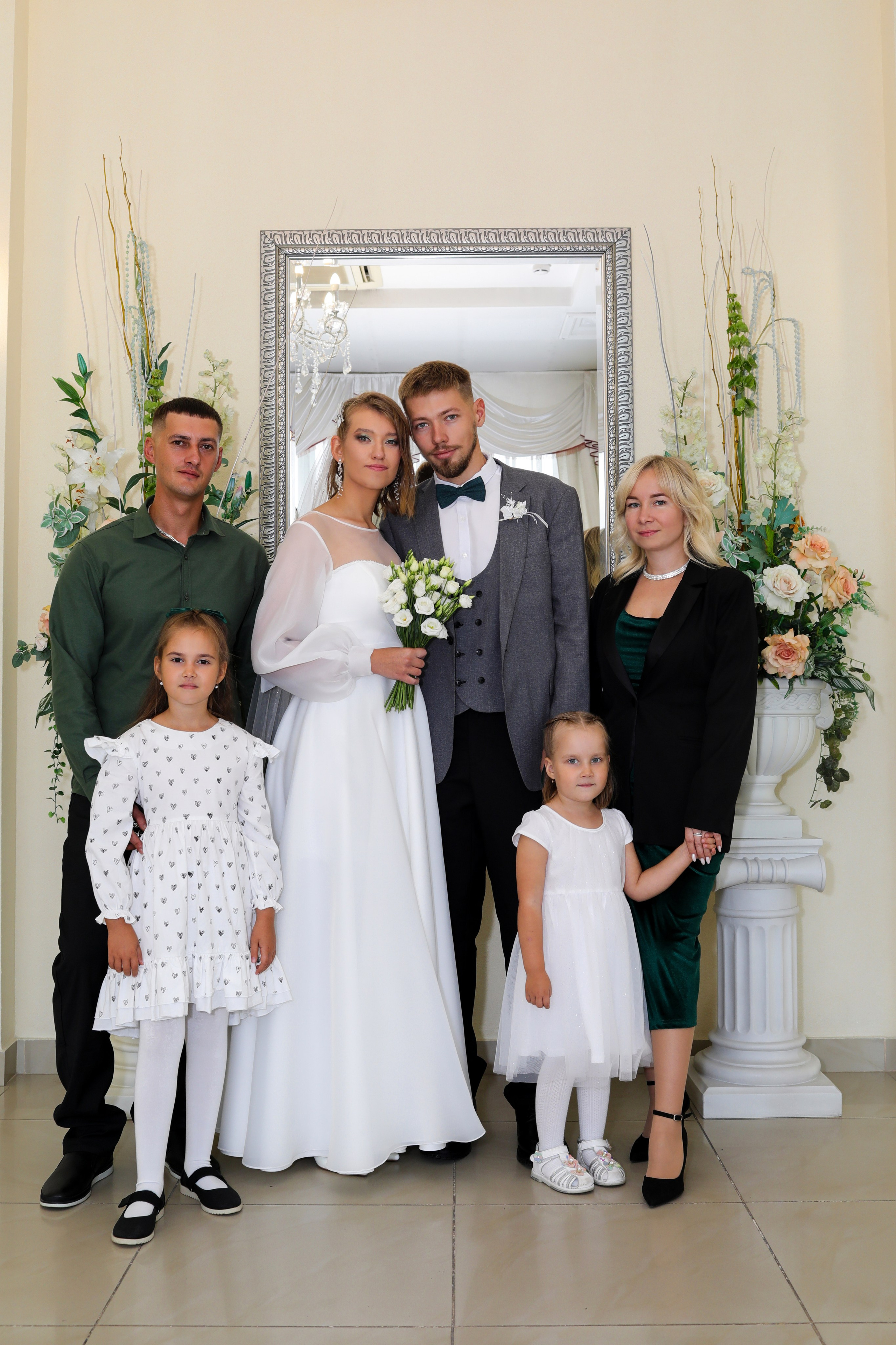 Никита и Юлия. Детский и женский фотограф в Кемерово Анна Смирнова