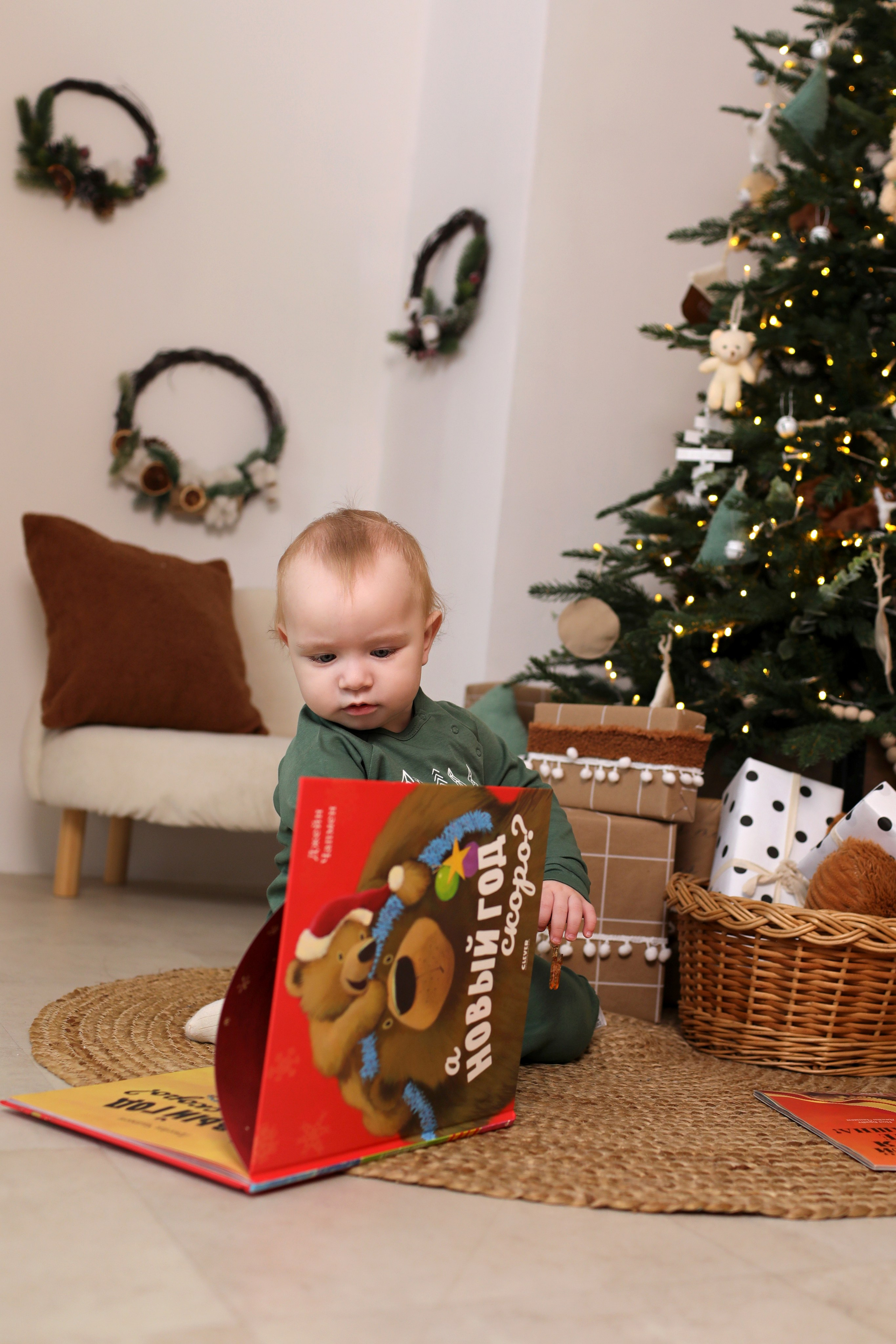 Семейные фотосессии. Детский и женский фотограф в Кемерово Анна Смирнова