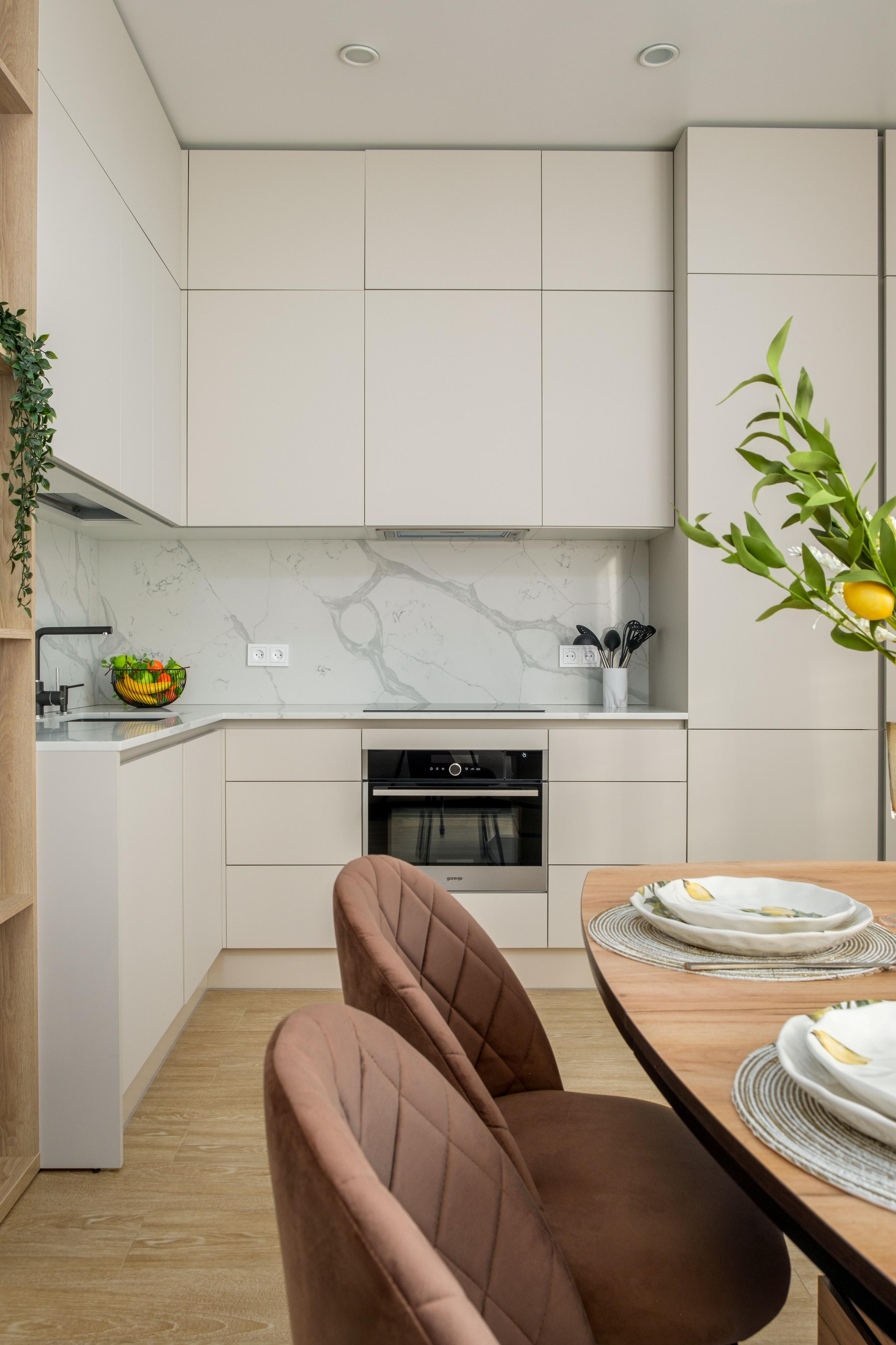 Шоурум, ЖК «Алгоритм Стрельна»