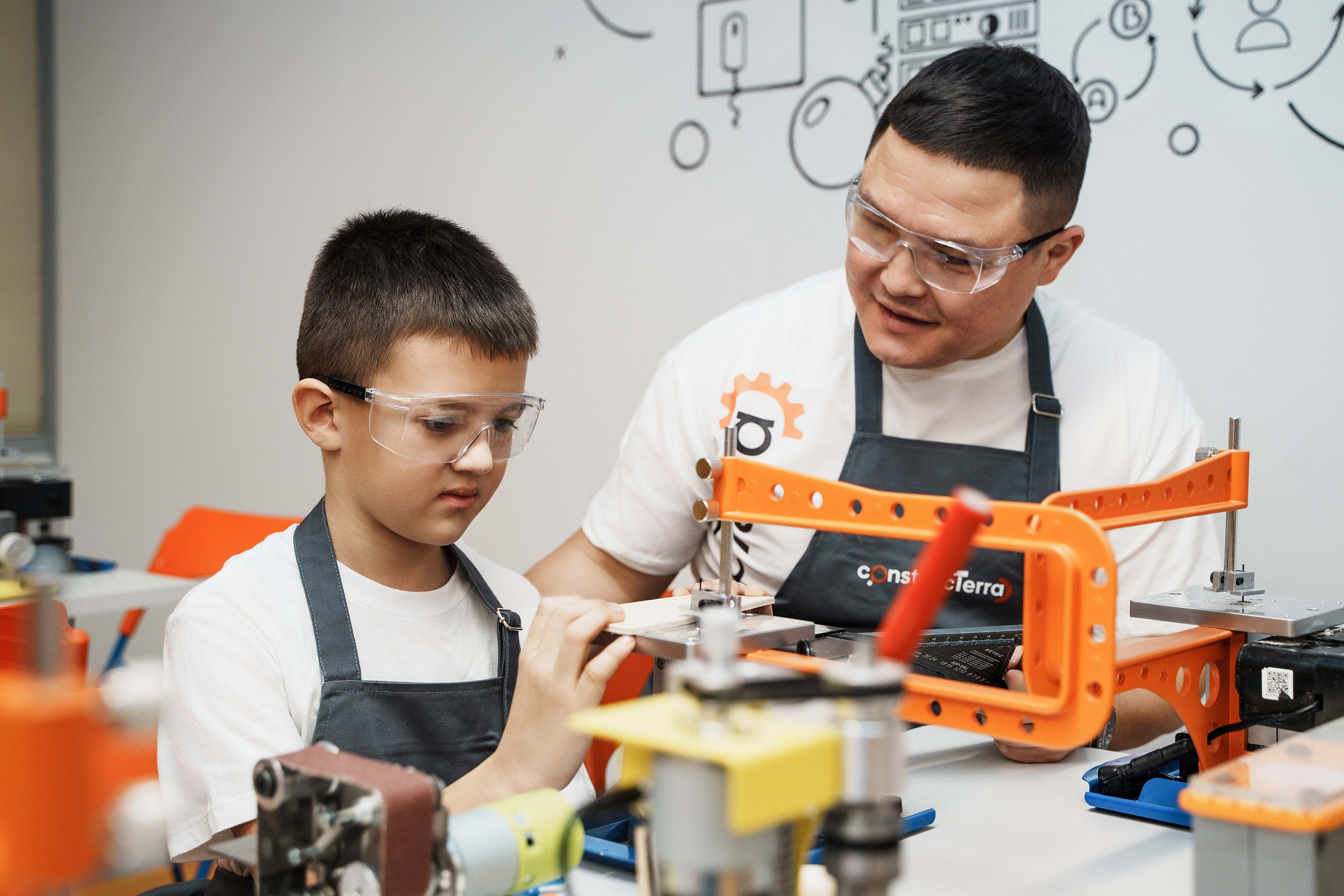 Constructerra. Фотограф Казань