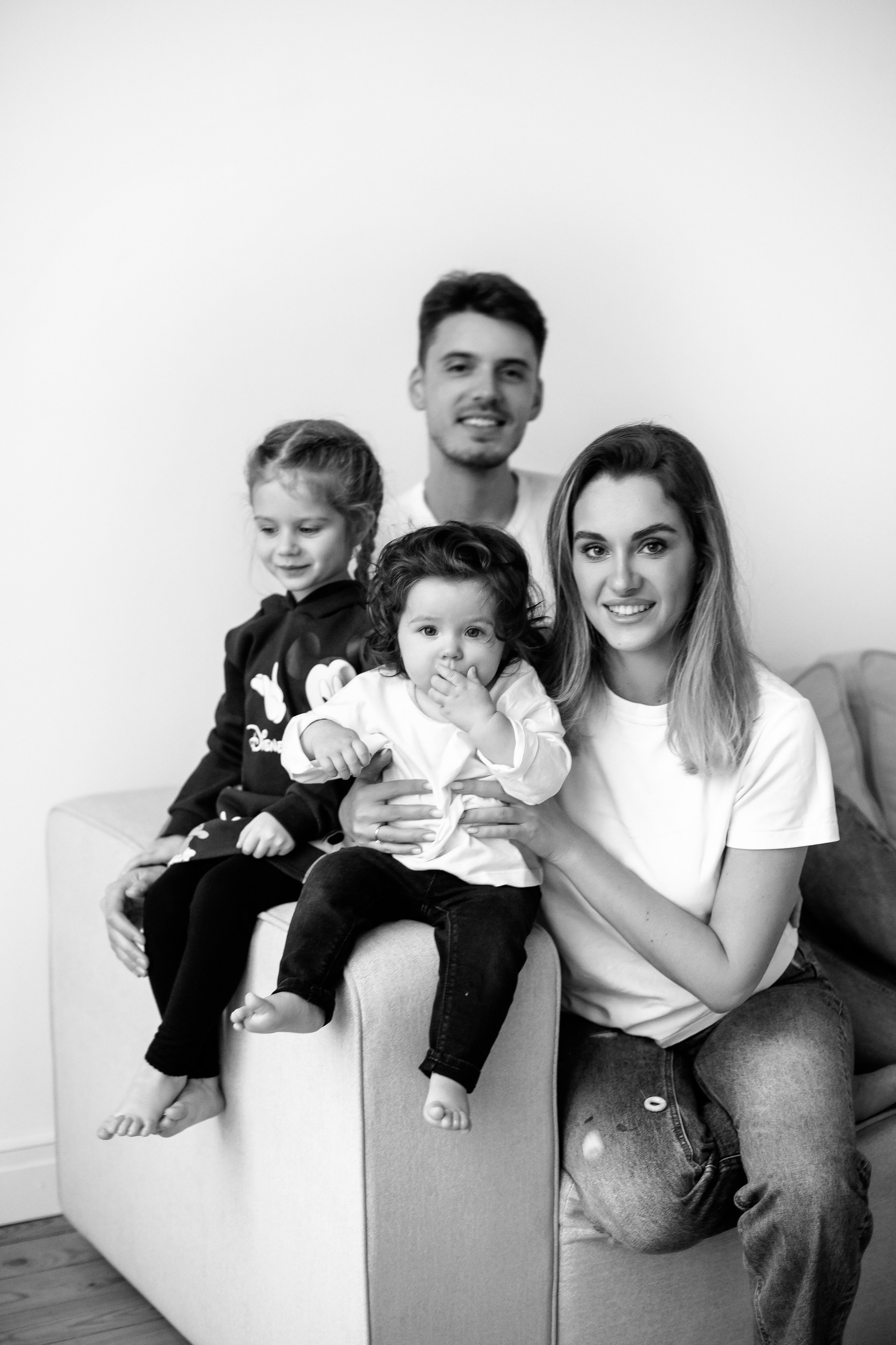 Каролина и Мишелька 💛. Главная