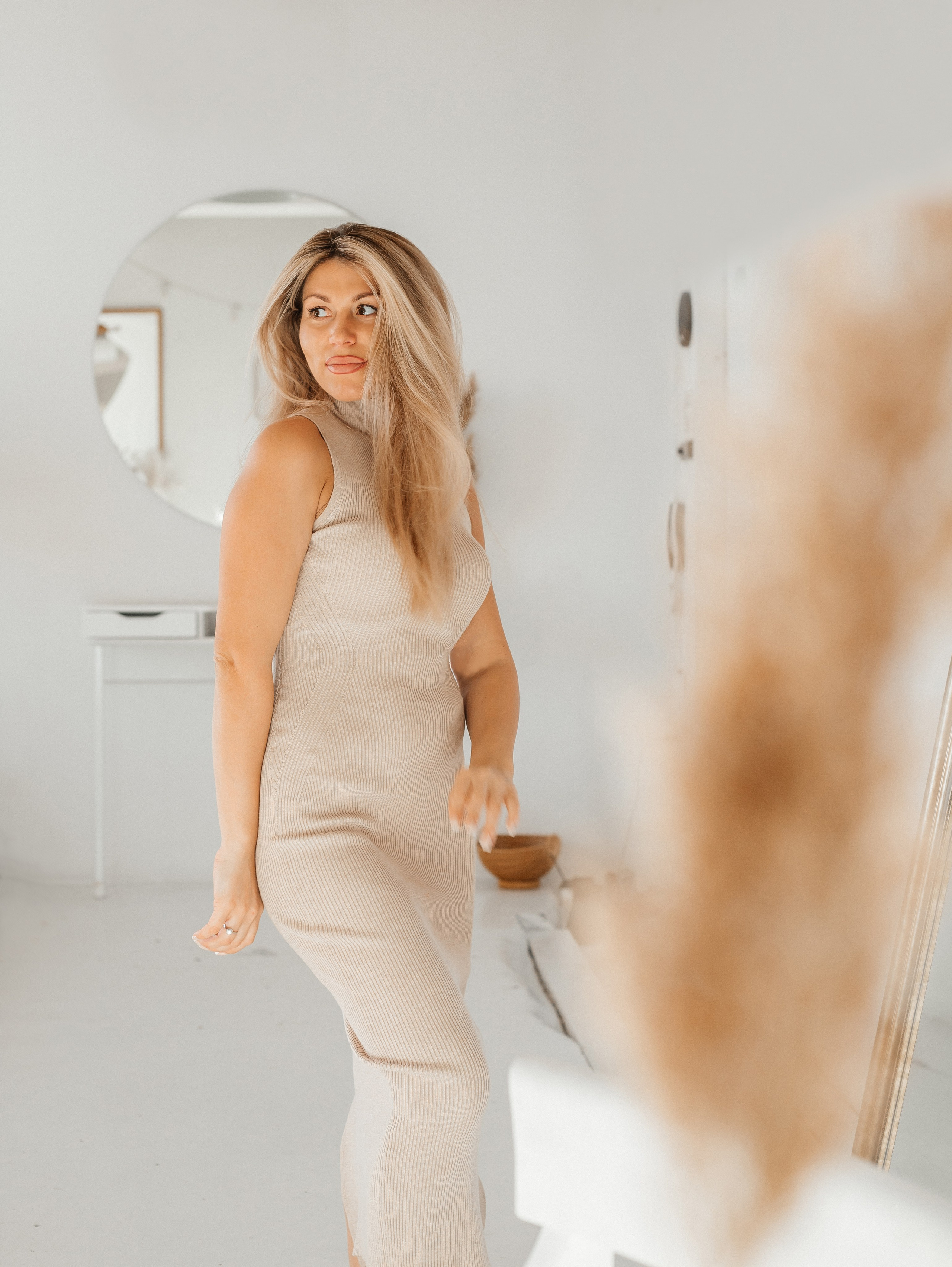 Женский портрет. Предметная фотография