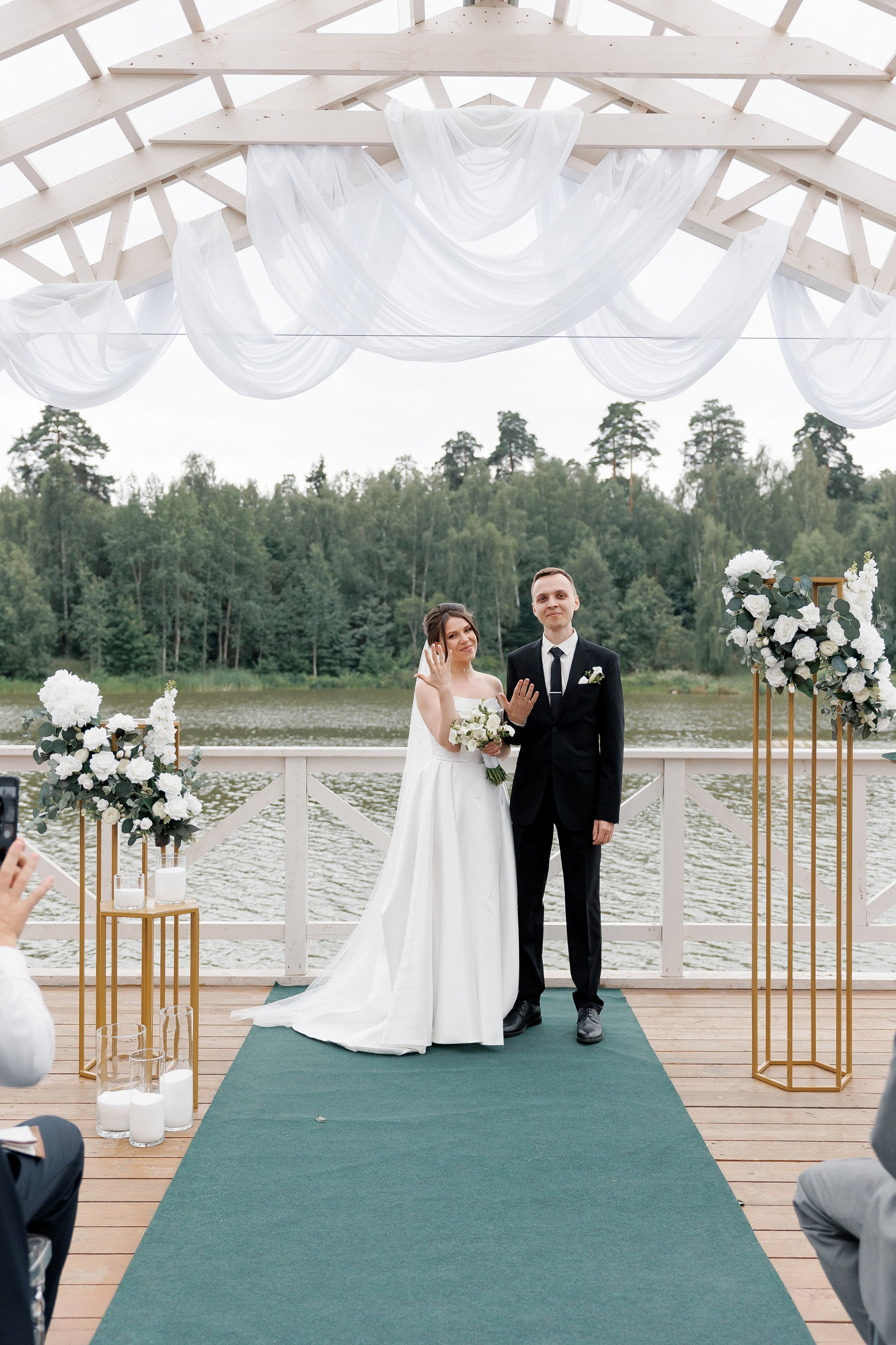 Анонс свадьбы Богдана и Татьяны. Свадебный фотограф Домодедово Москва Катерина Алехина