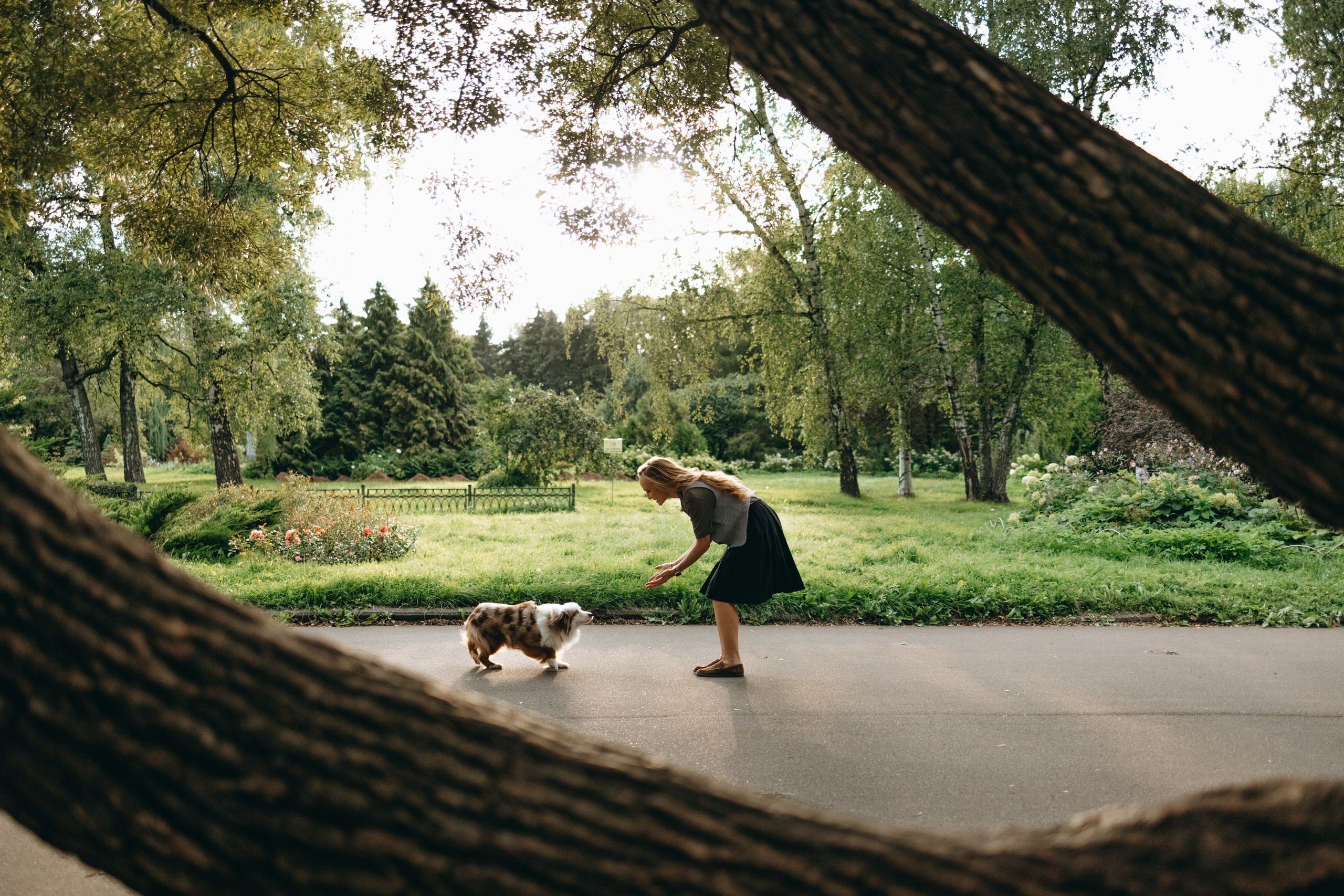 Маша и Эклер. Фотограф — Анималист | Санкт-Петербург
