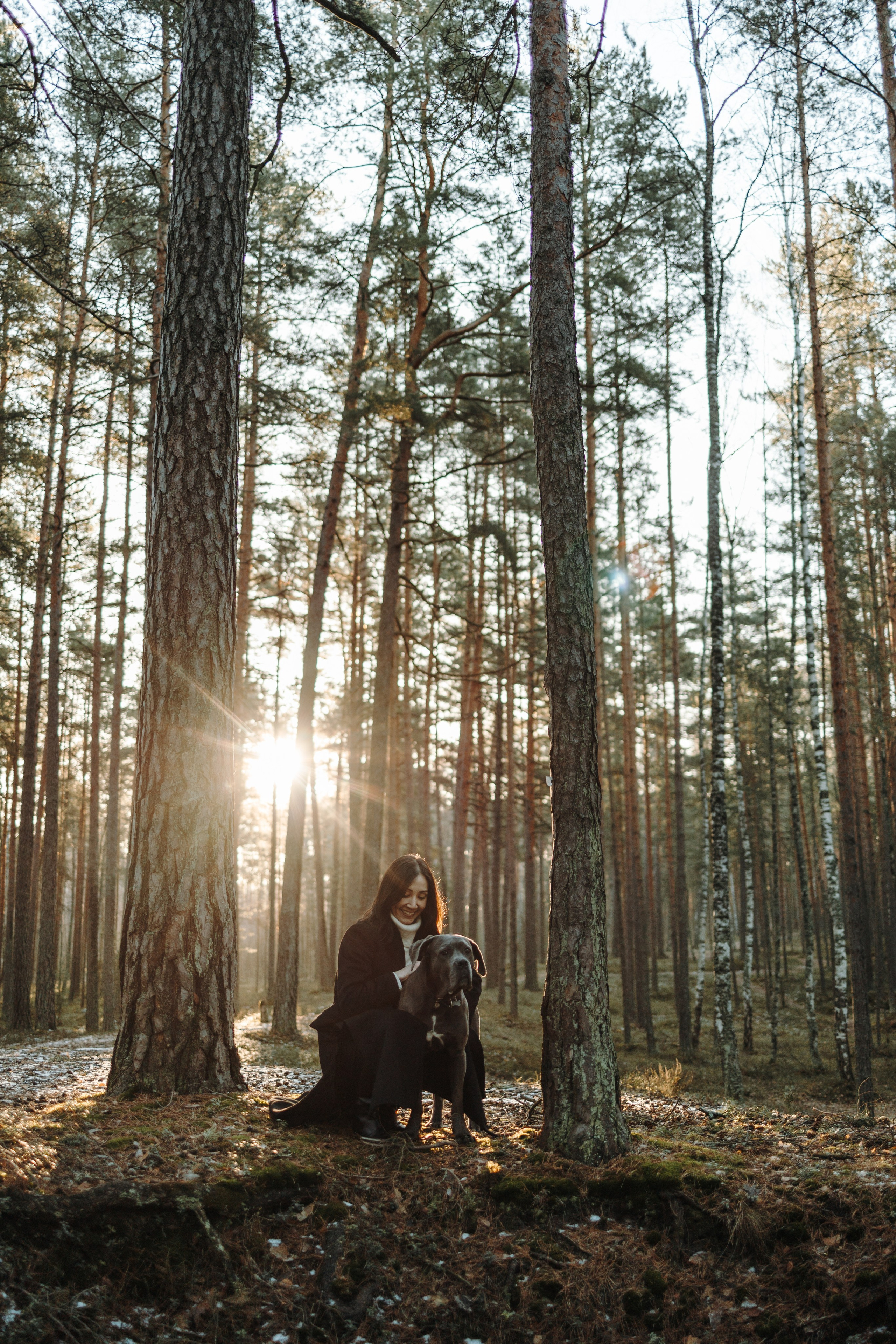 Анна и Лана. Фотограф — Анималист | Санкт-Петербург