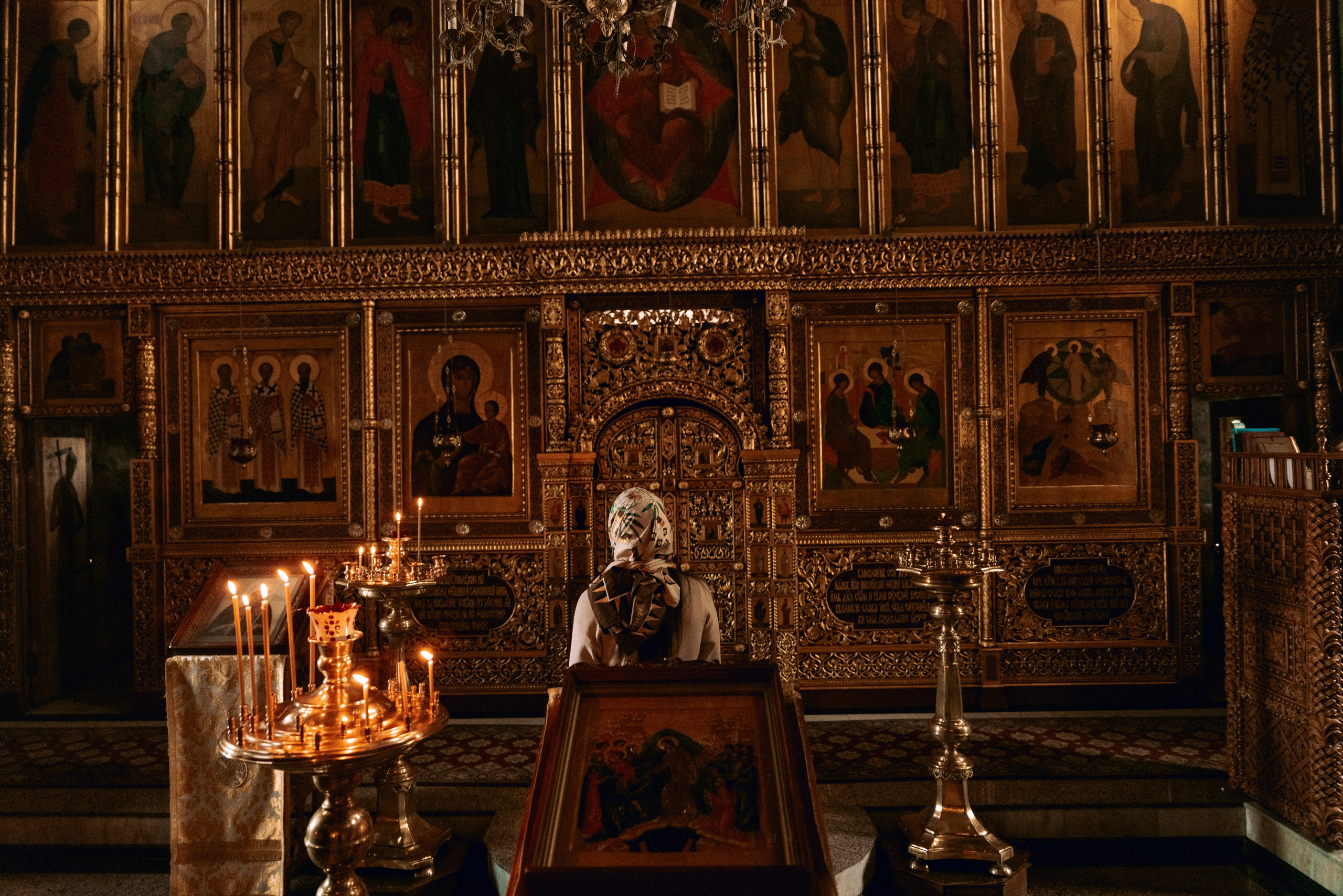 Крещения. Свадебный и семейный фотограф Исаев Давид