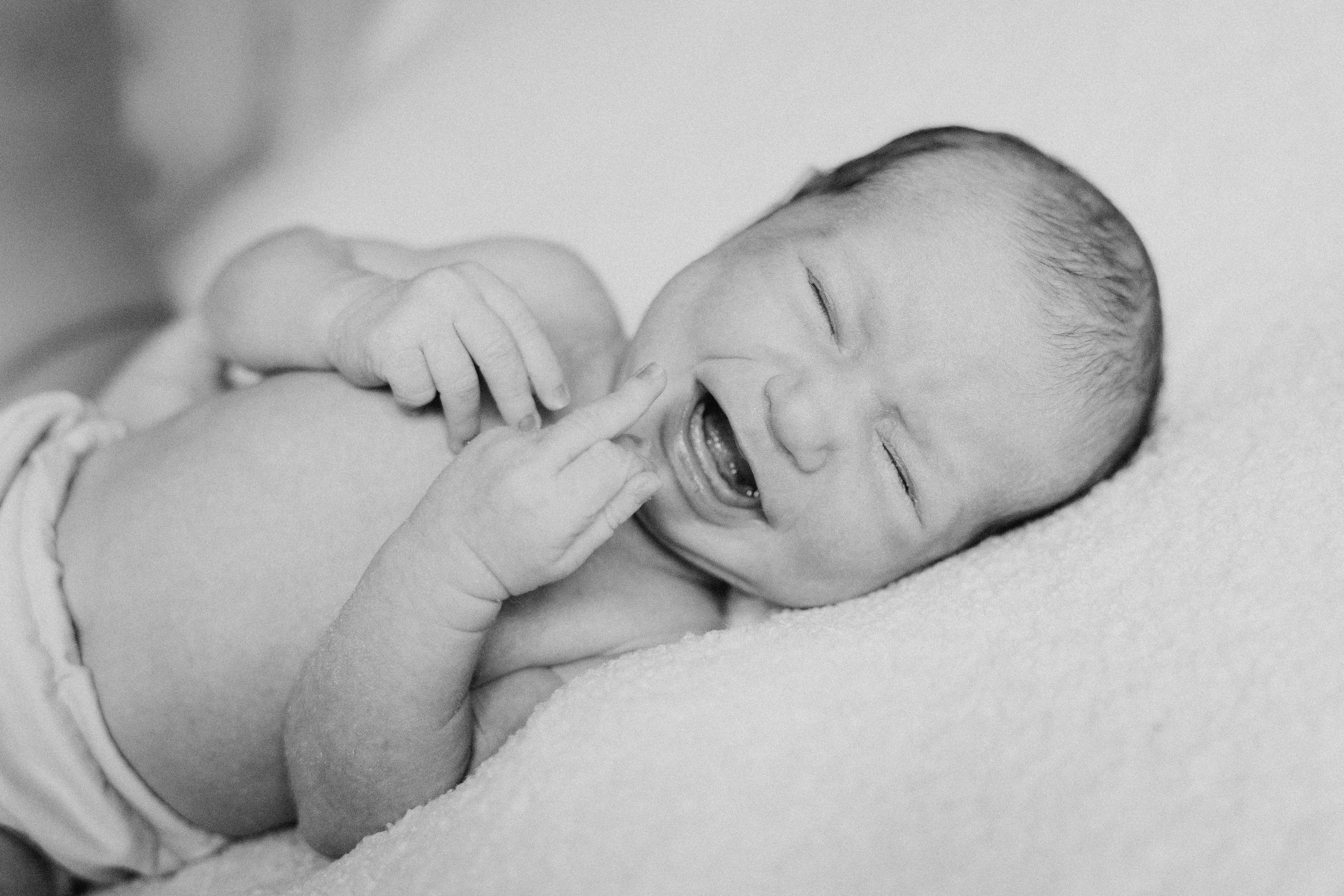 Ньюборн. Семейный фотограф в Москве Полина Курданина