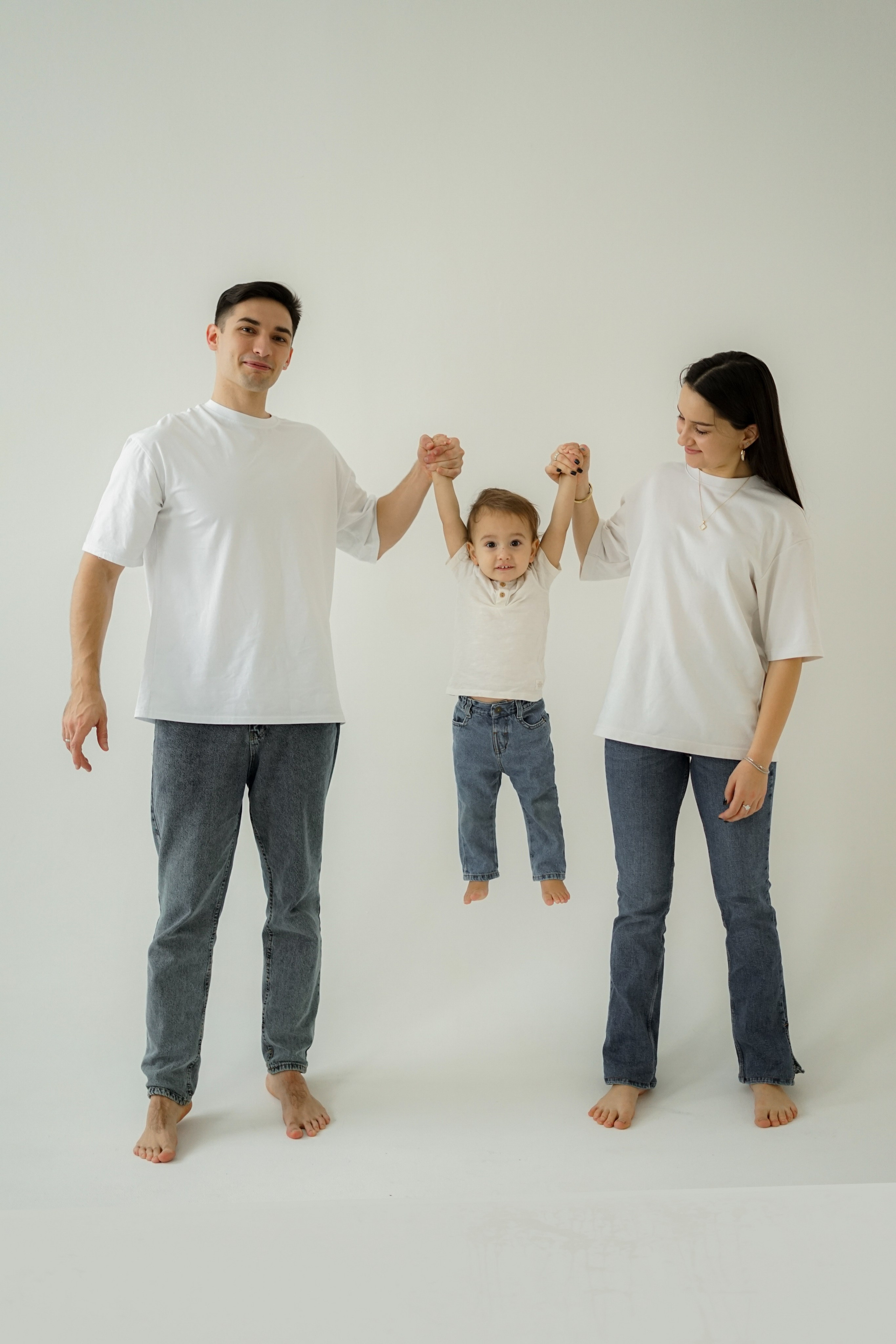 Семейная фотосессия. Портретный свадебный фотограф в Москве и МО -Алина