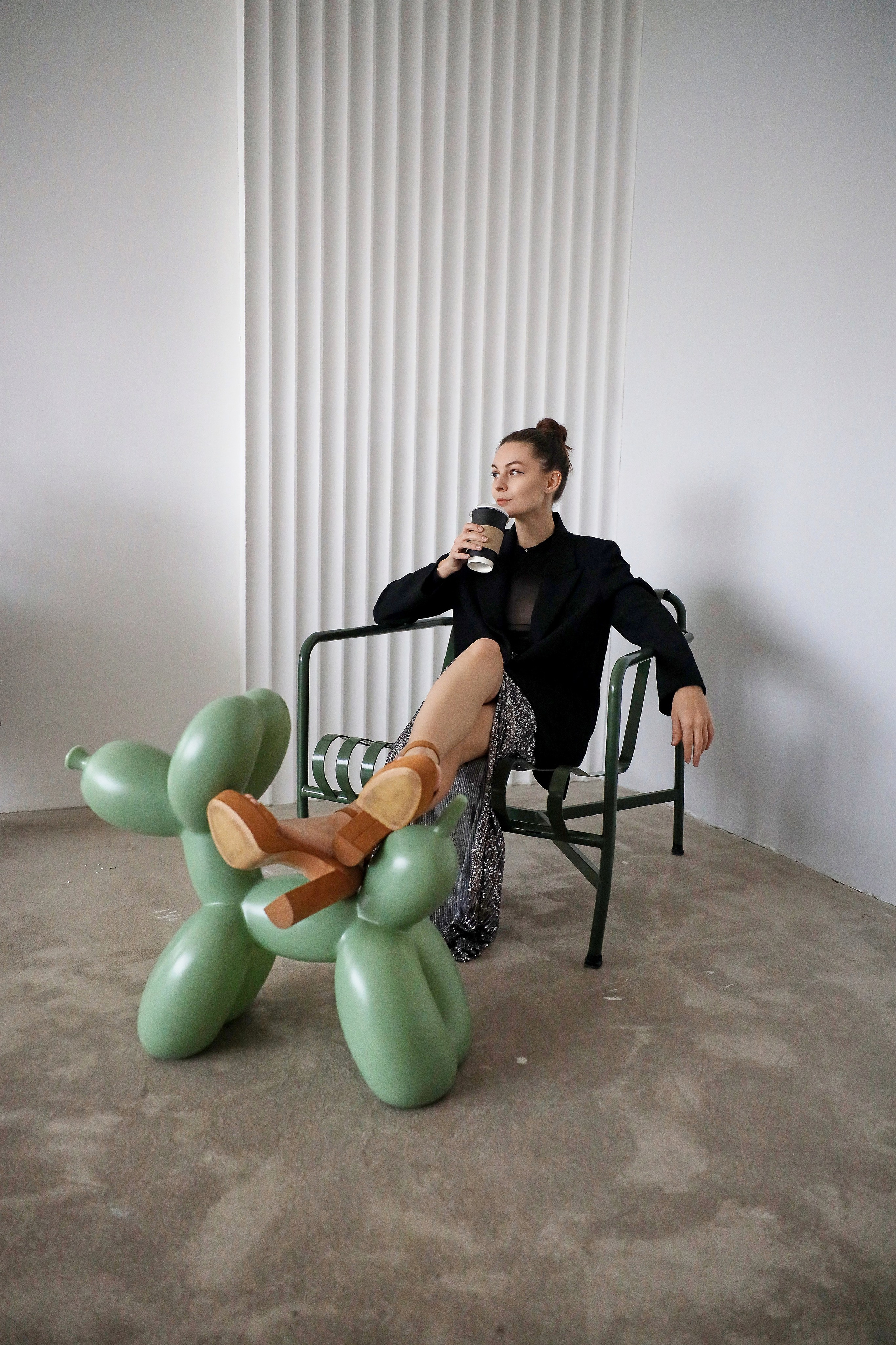 Лиза. Фотограф Настя Че