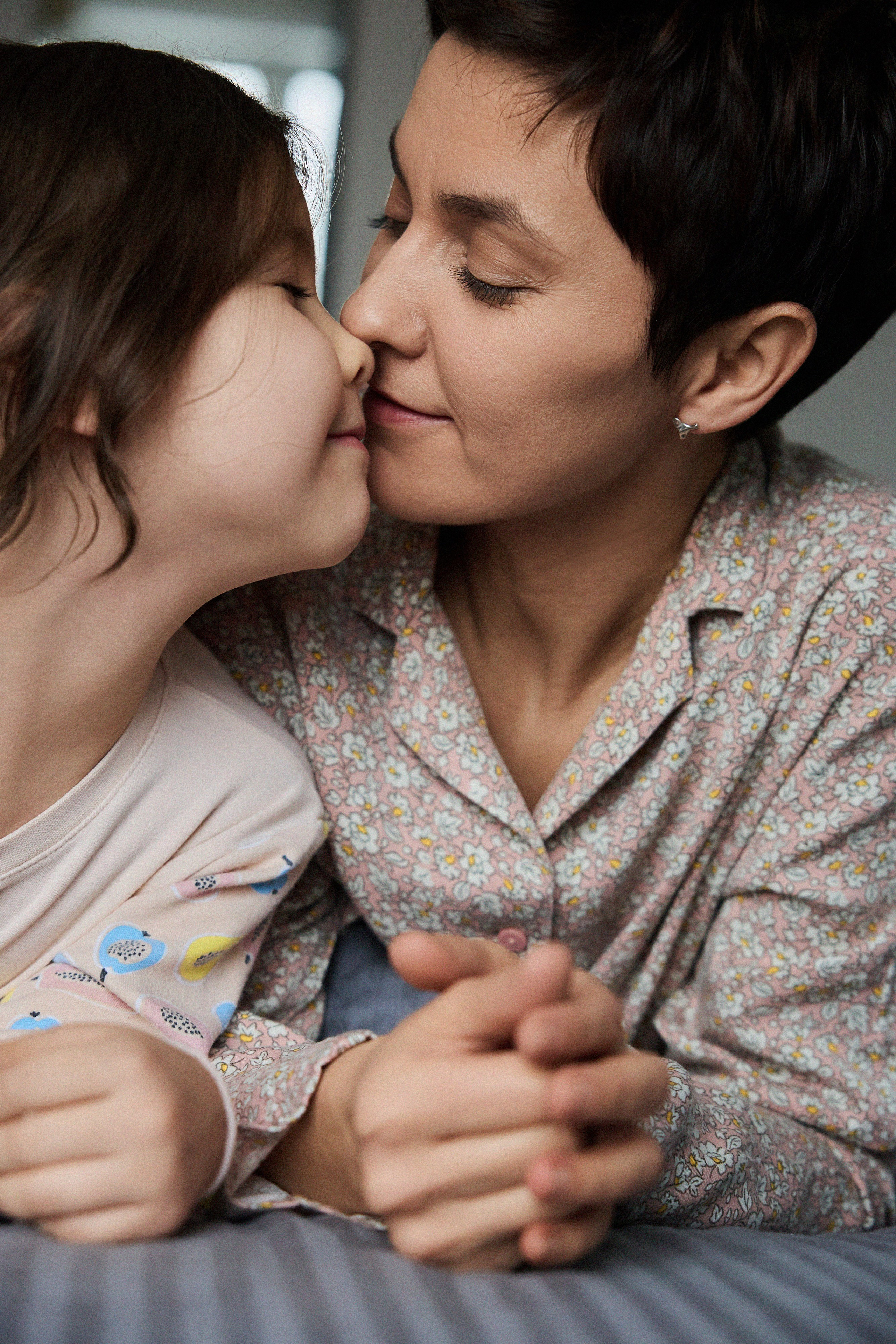 Катя и Маша. Фотограф Настя Че