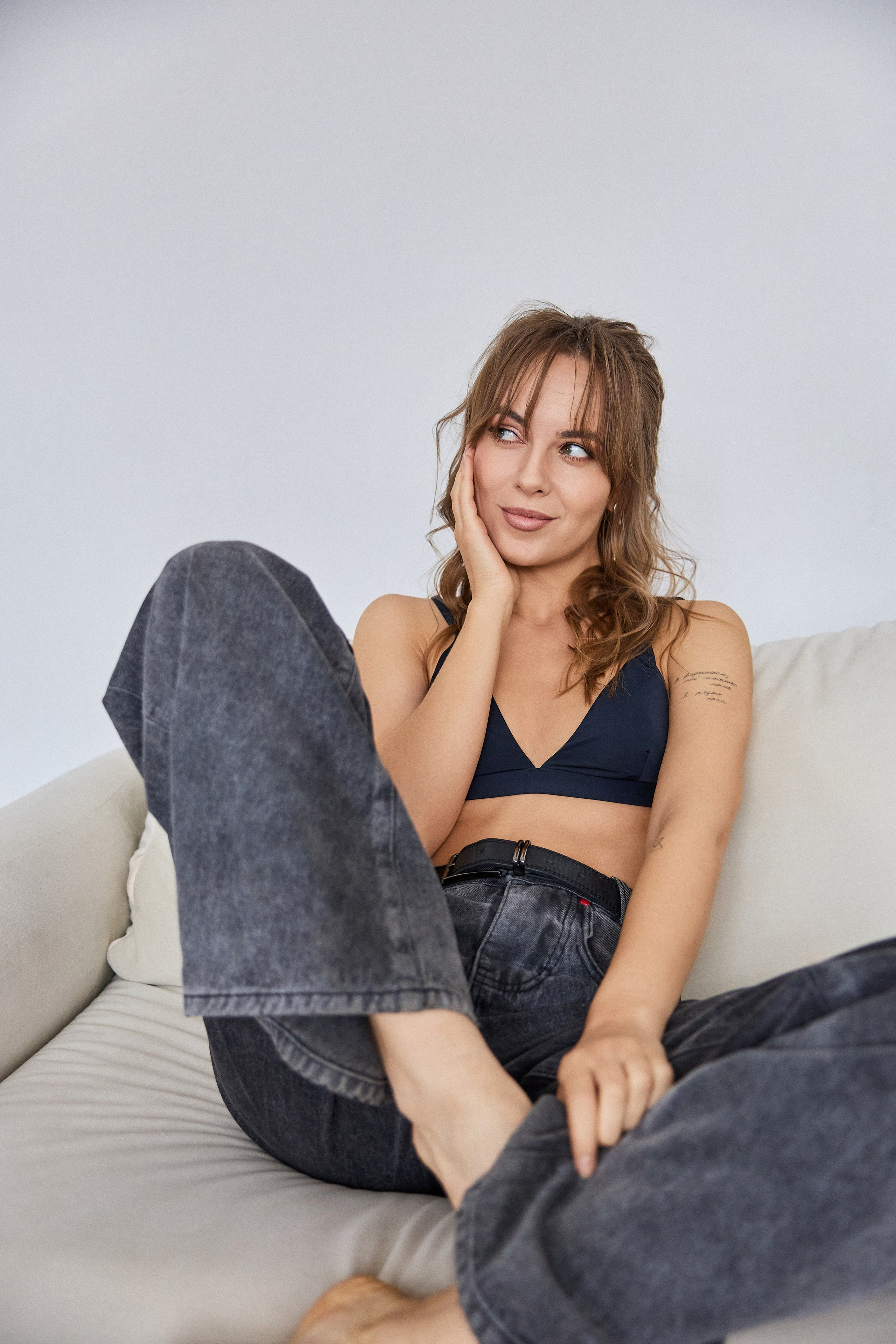 Анна. Фотограф Настя Че