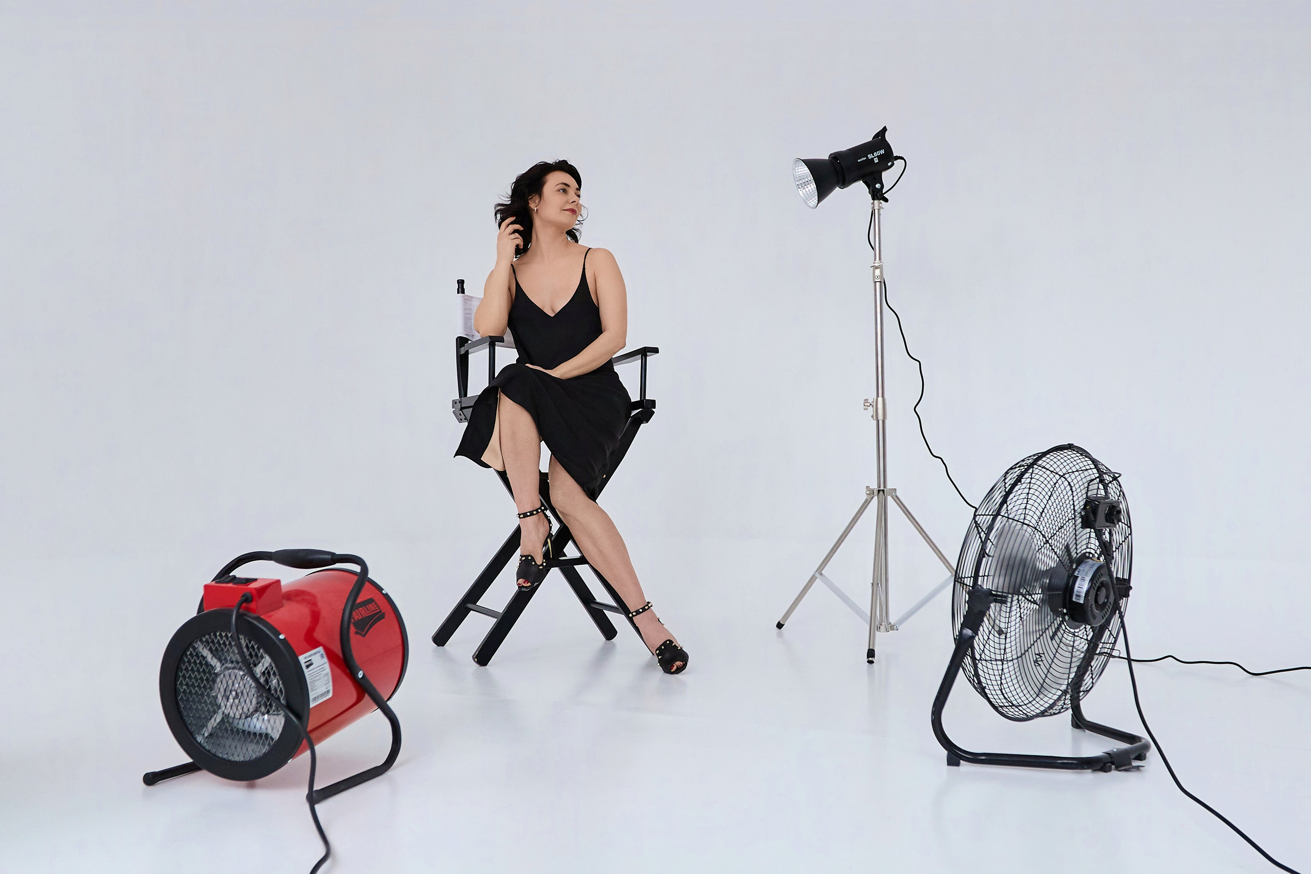 Зоя. Фотограф Настя Че